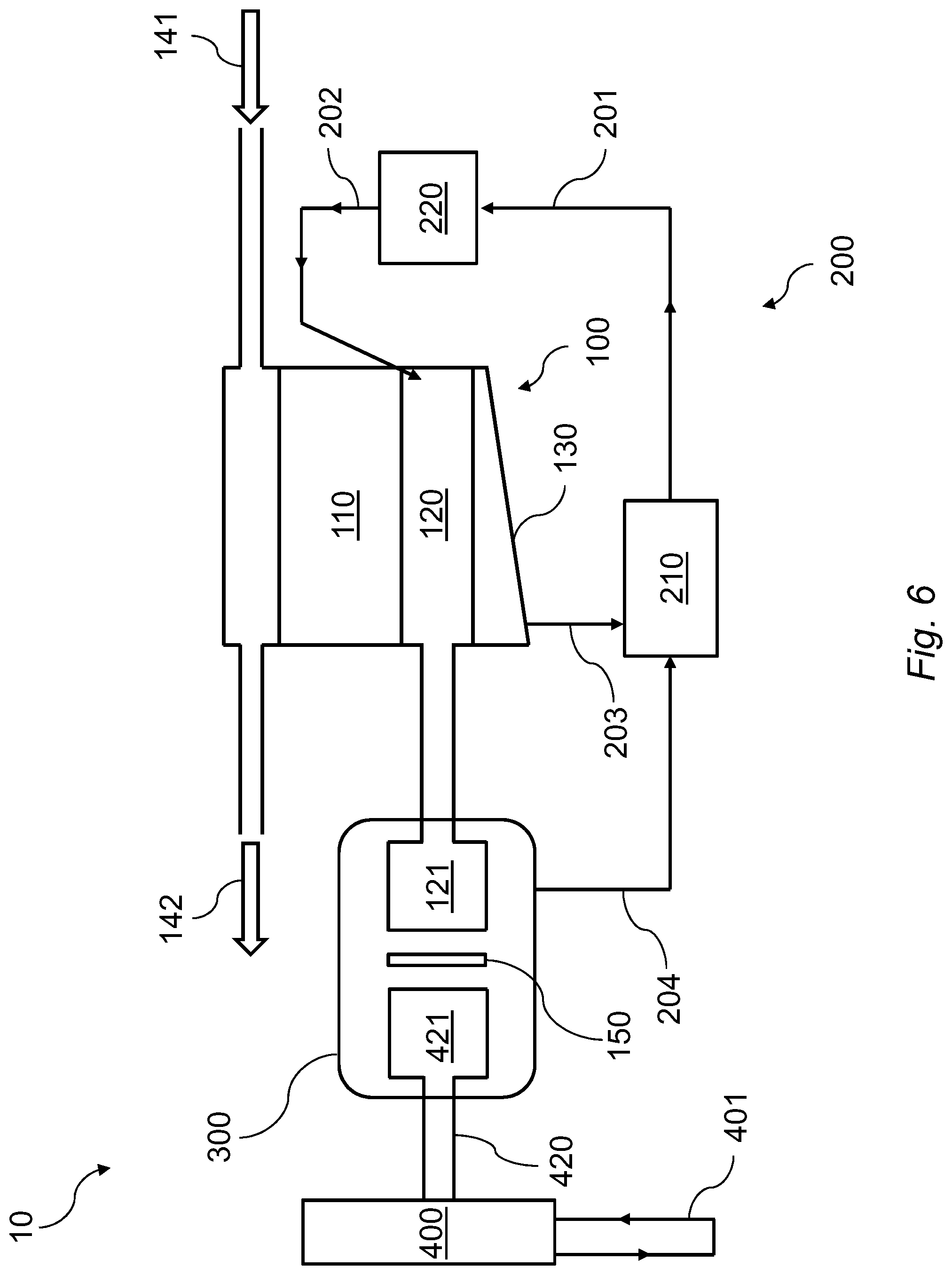 Patent US12104564 Figure 6 – High pressure fuel pump lubrication method and apparatus