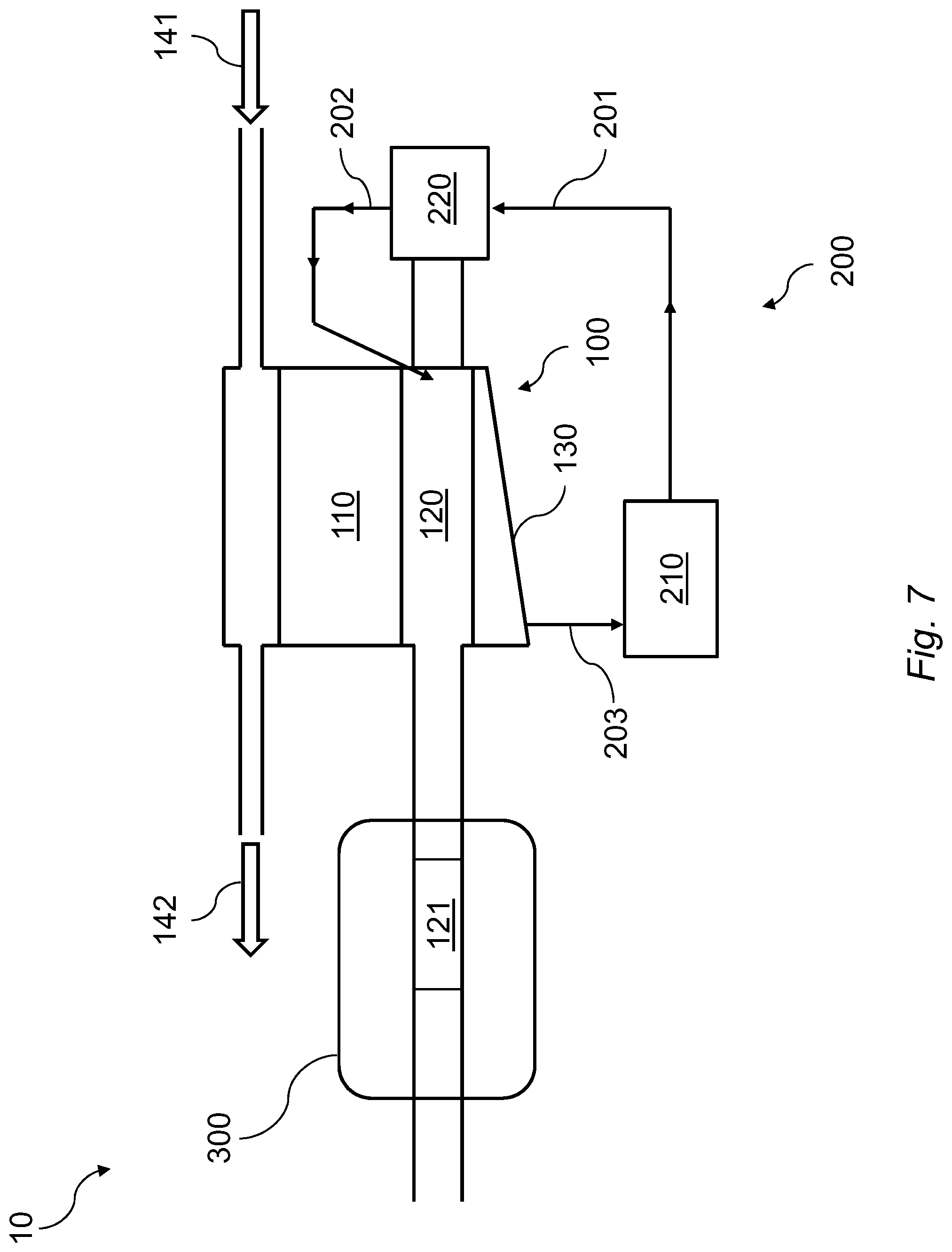 Patent US12104564 Figure 7 – High pressure fuel pump lubrication method and apparatus