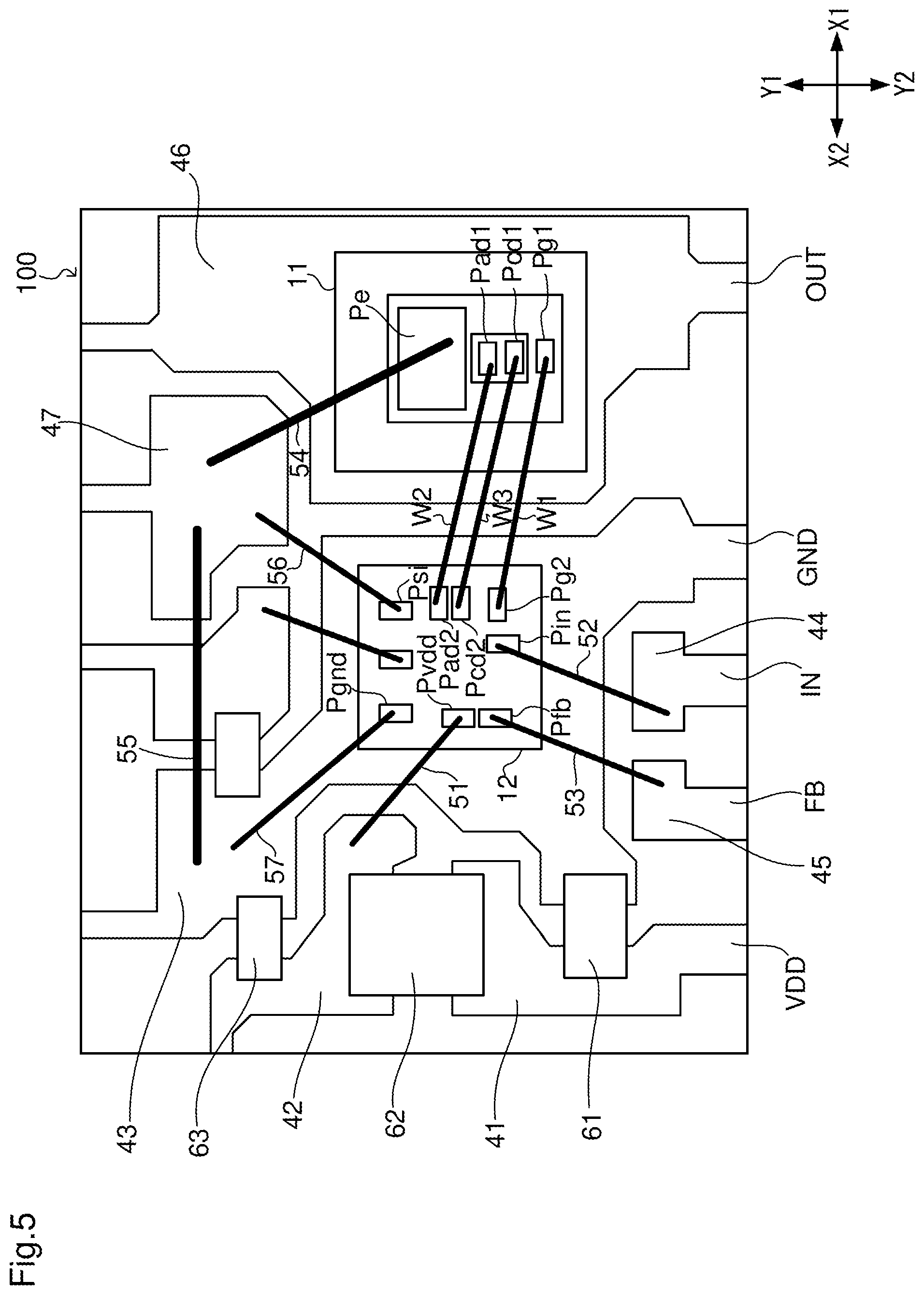 Patent US12104565 Figure 5 – Igniter and engine ignition device