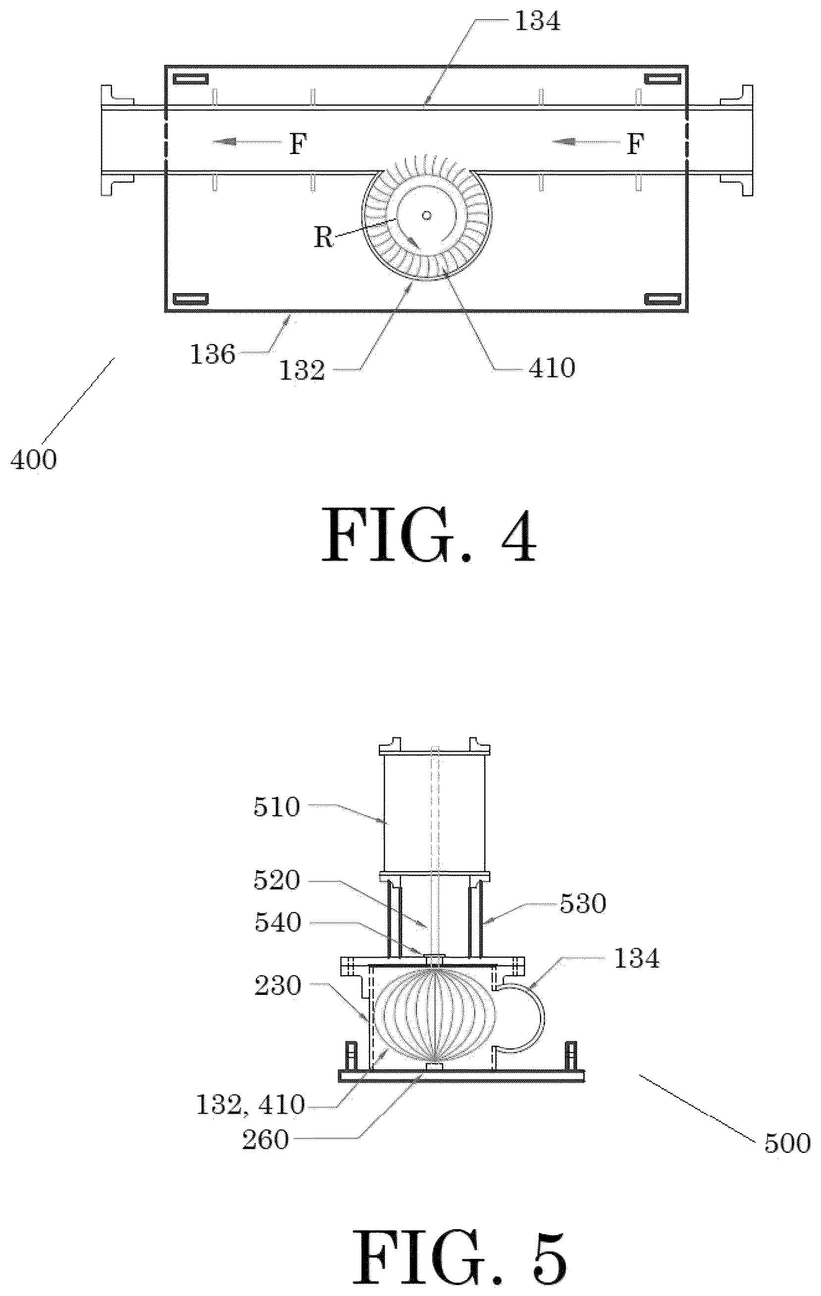 Patent US12104568 Figure 4 – Apparatuses, systems, and methods for providing power generation