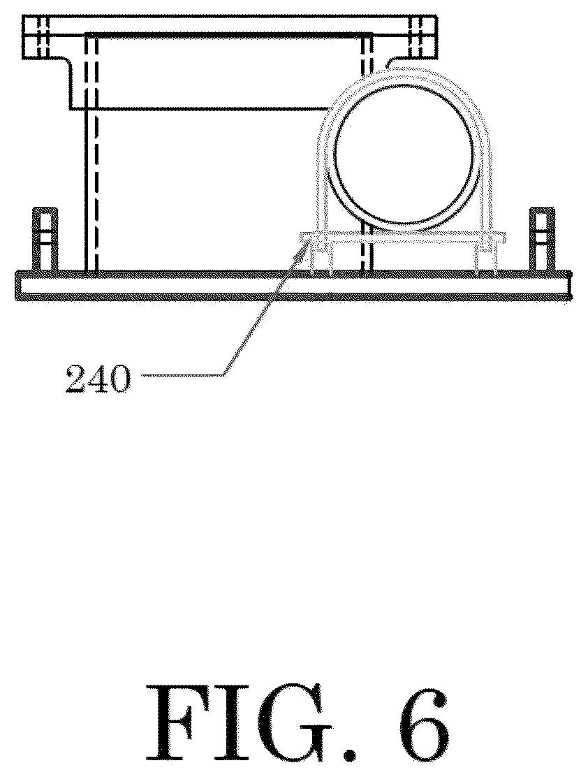 Patent US12104568 Figure 5 – Apparatuses, systems, and methods for providing power generation