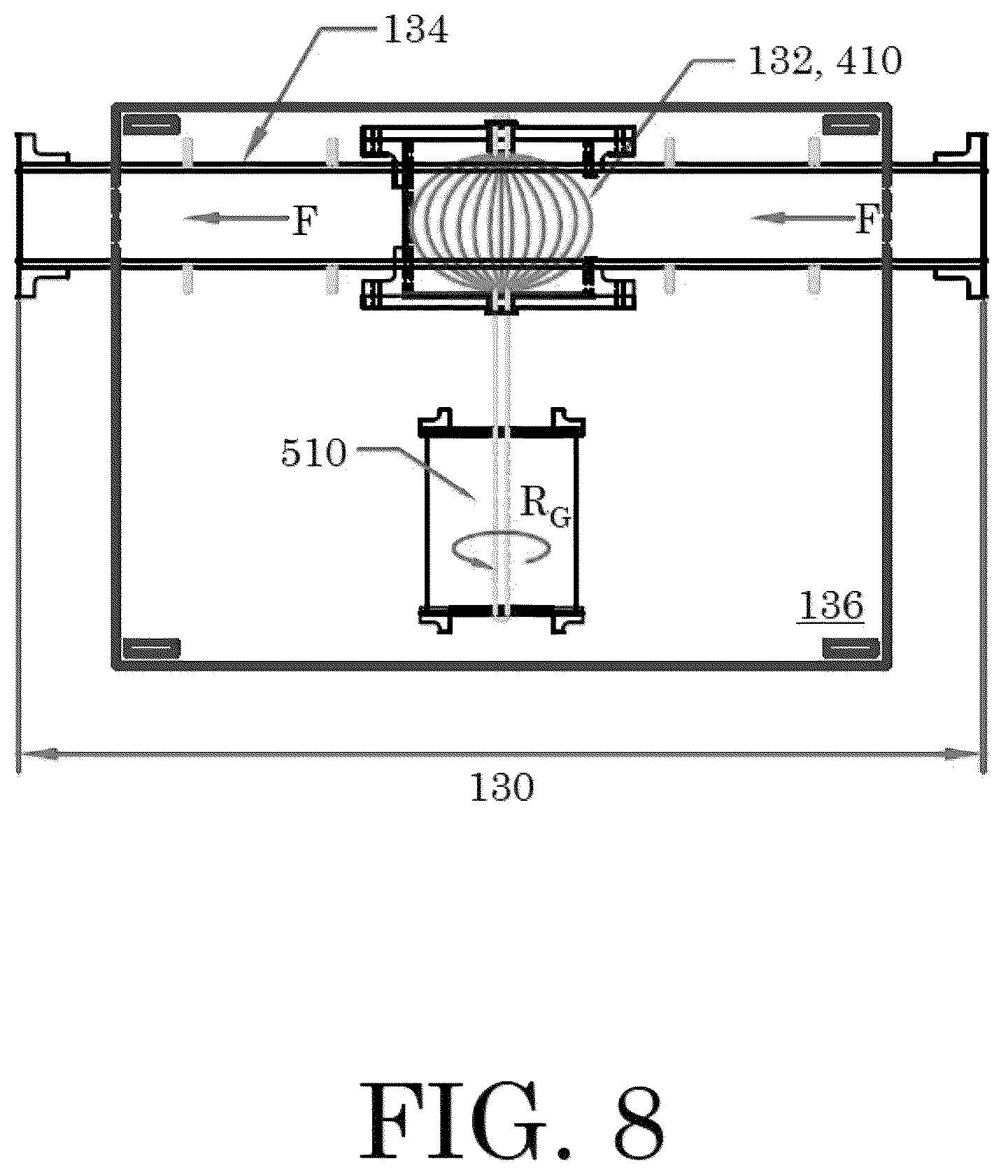 Patent US12104568 Figure 7 – Apparatuses, systems, and methods for providing power generation