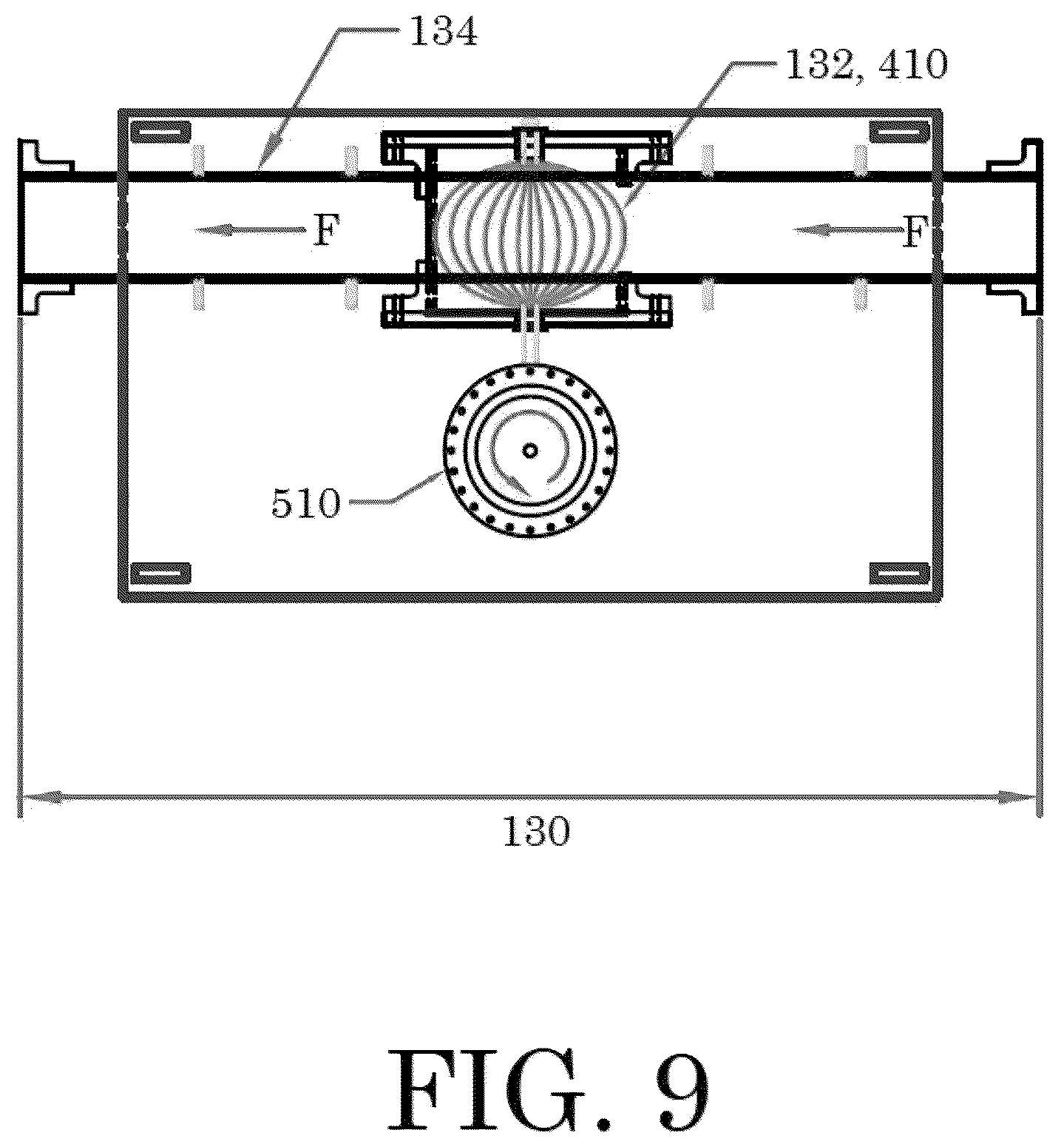 Patent US12104568 Figure 8 – Apparatuses, systems, and methods for providing power generation