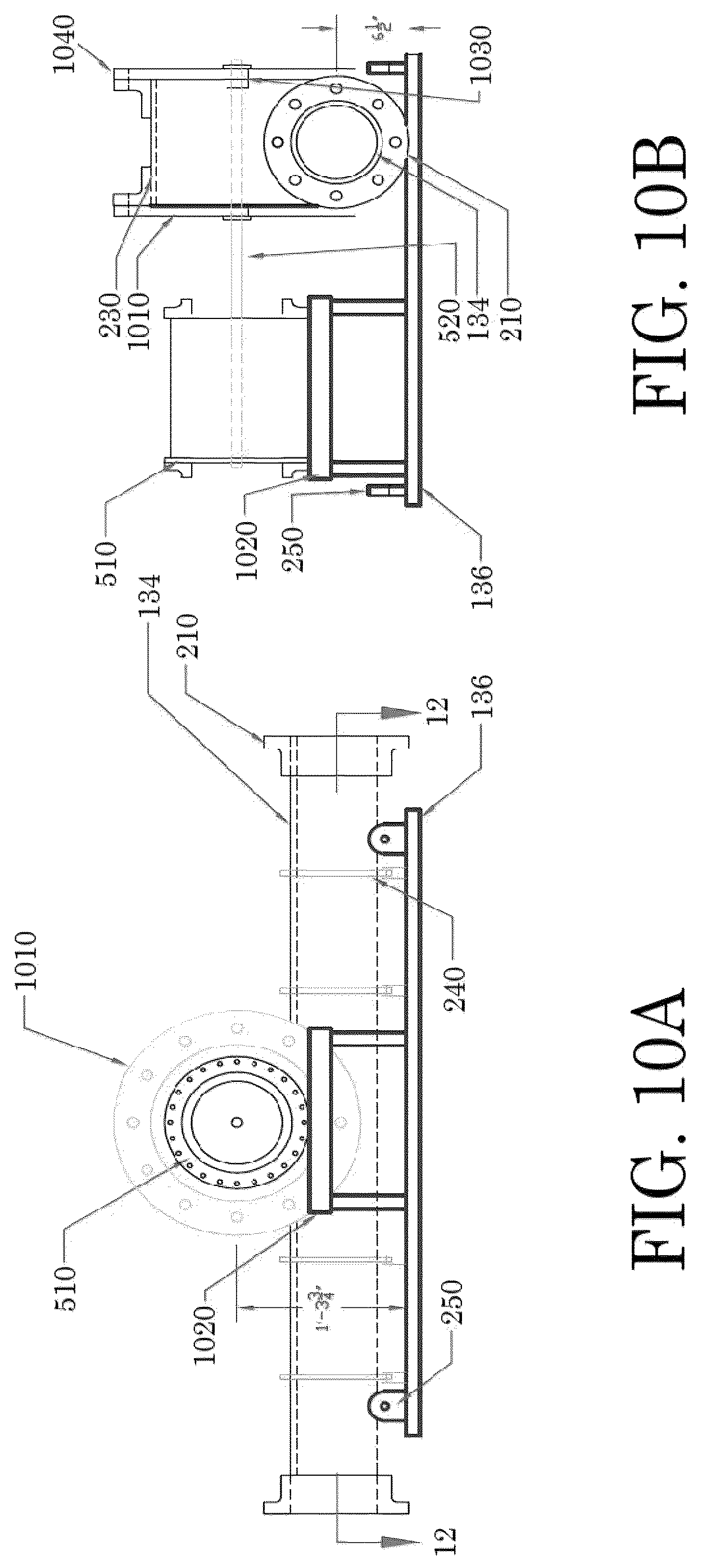 Patent US12104568 Figure 9 – Apparatuses, systems, and methods for providing power generation