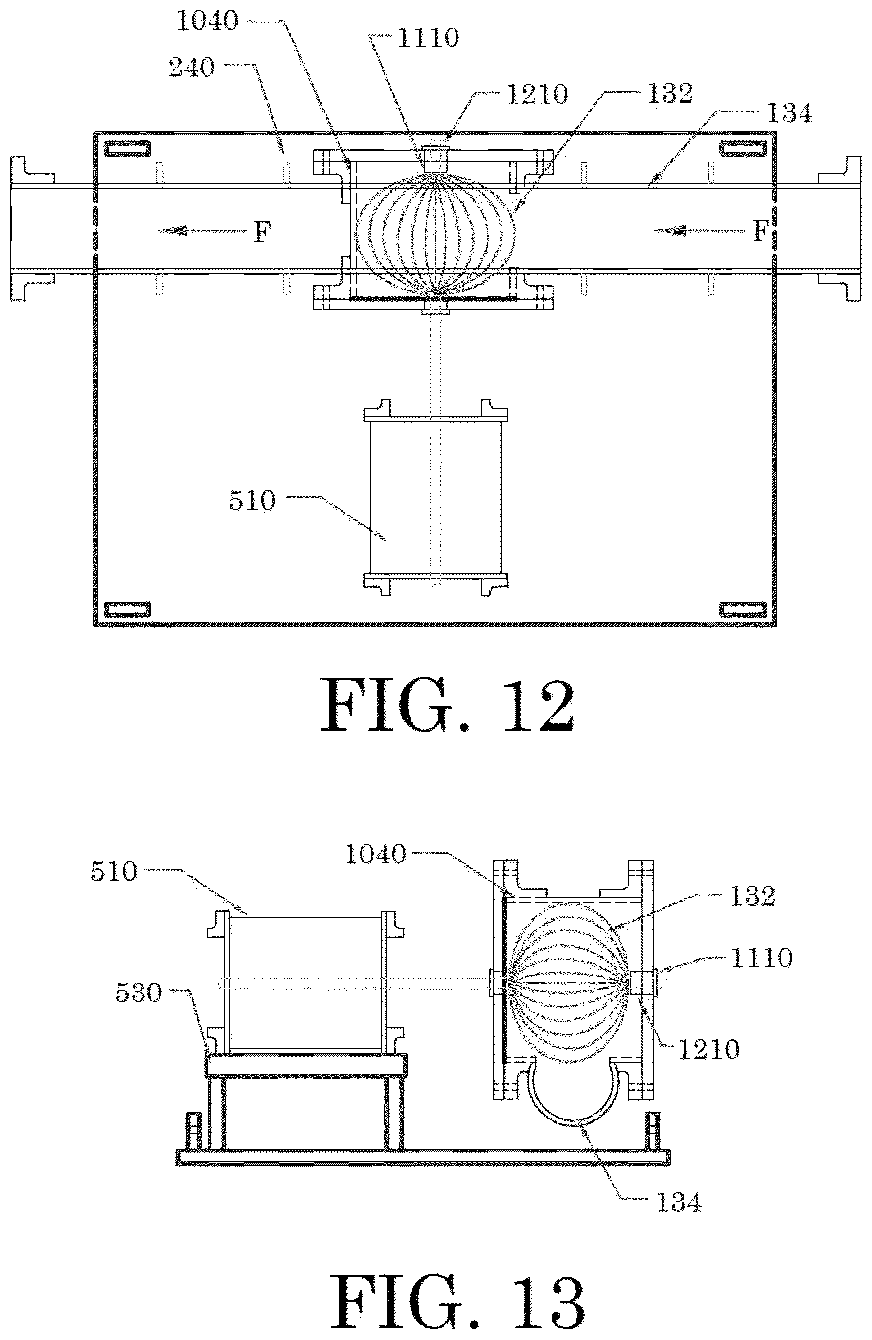 Patent US12104568 Figure 11 – Apparatuses, systems, and methods for providing power generation