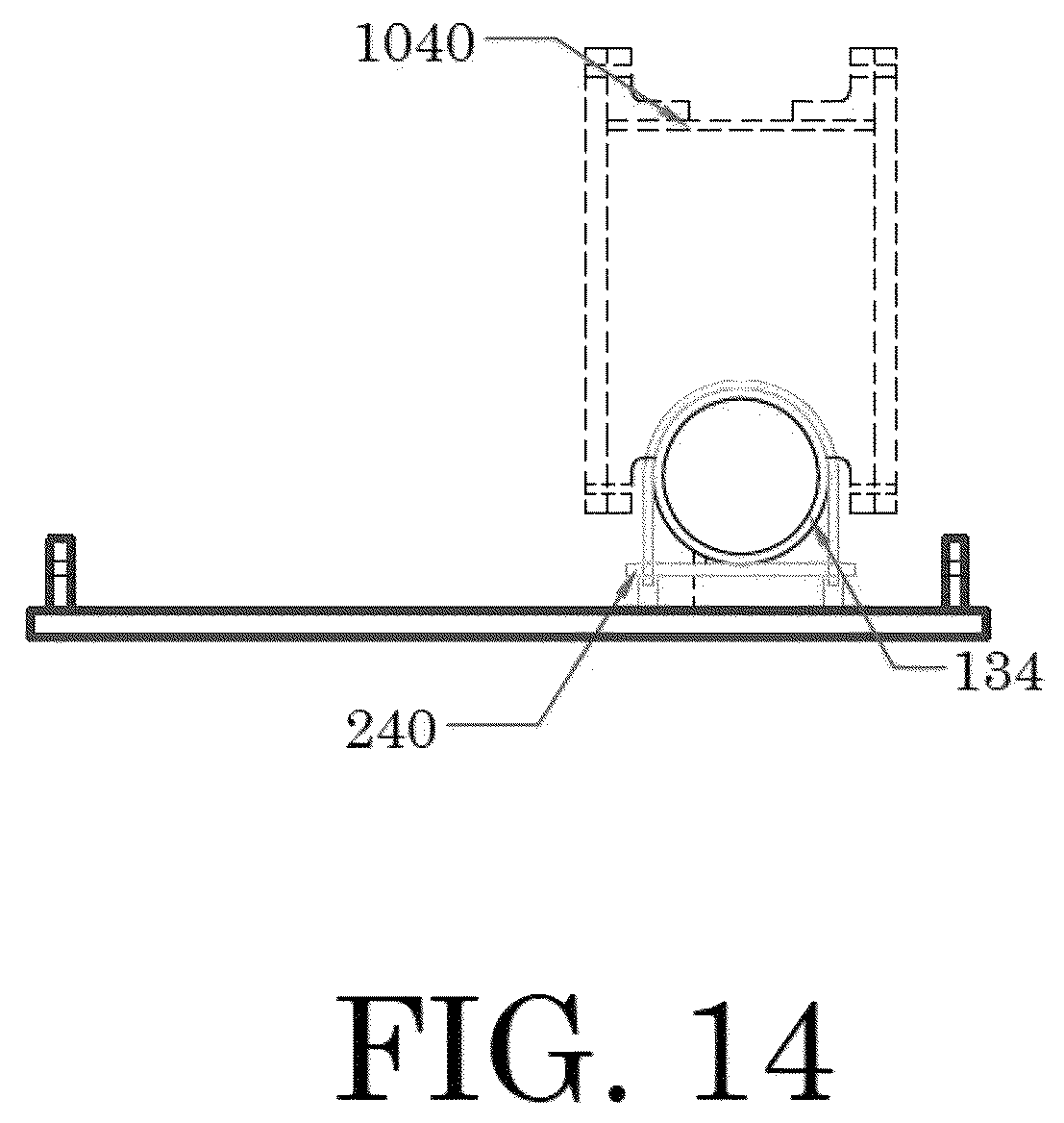 Patent US12104568 Figure 12 – Apparatuses, systems, and methods for providing power generation