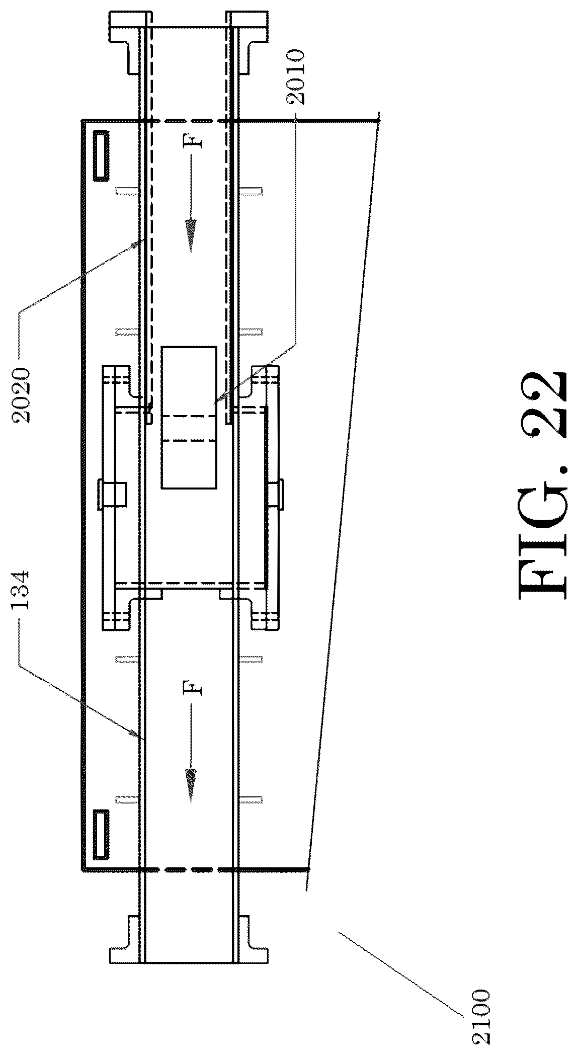 Patent US12104568 Figure 18 – Apparatuses, systems, and methods for providing power generation