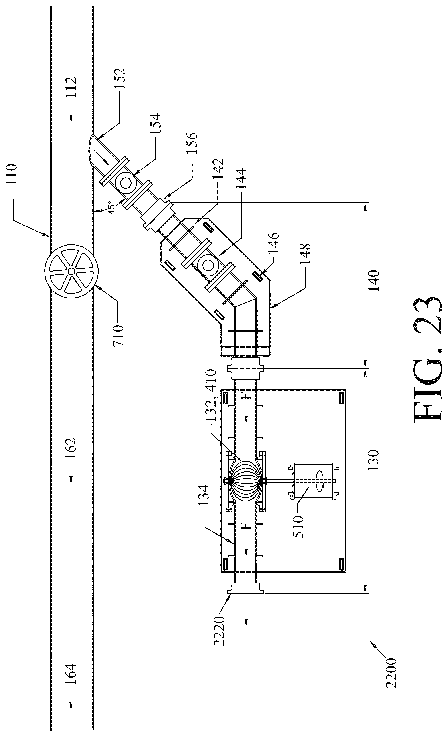 Patent US12104568 Figure 19 – Apparatuses, systems, and methods for providing power generation