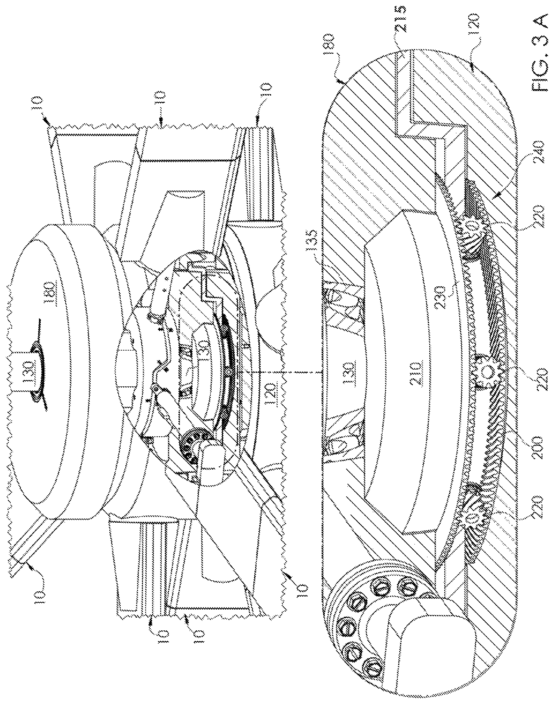 Patent US12104574 Figure 10 – Kinetic fluid energy conversion system