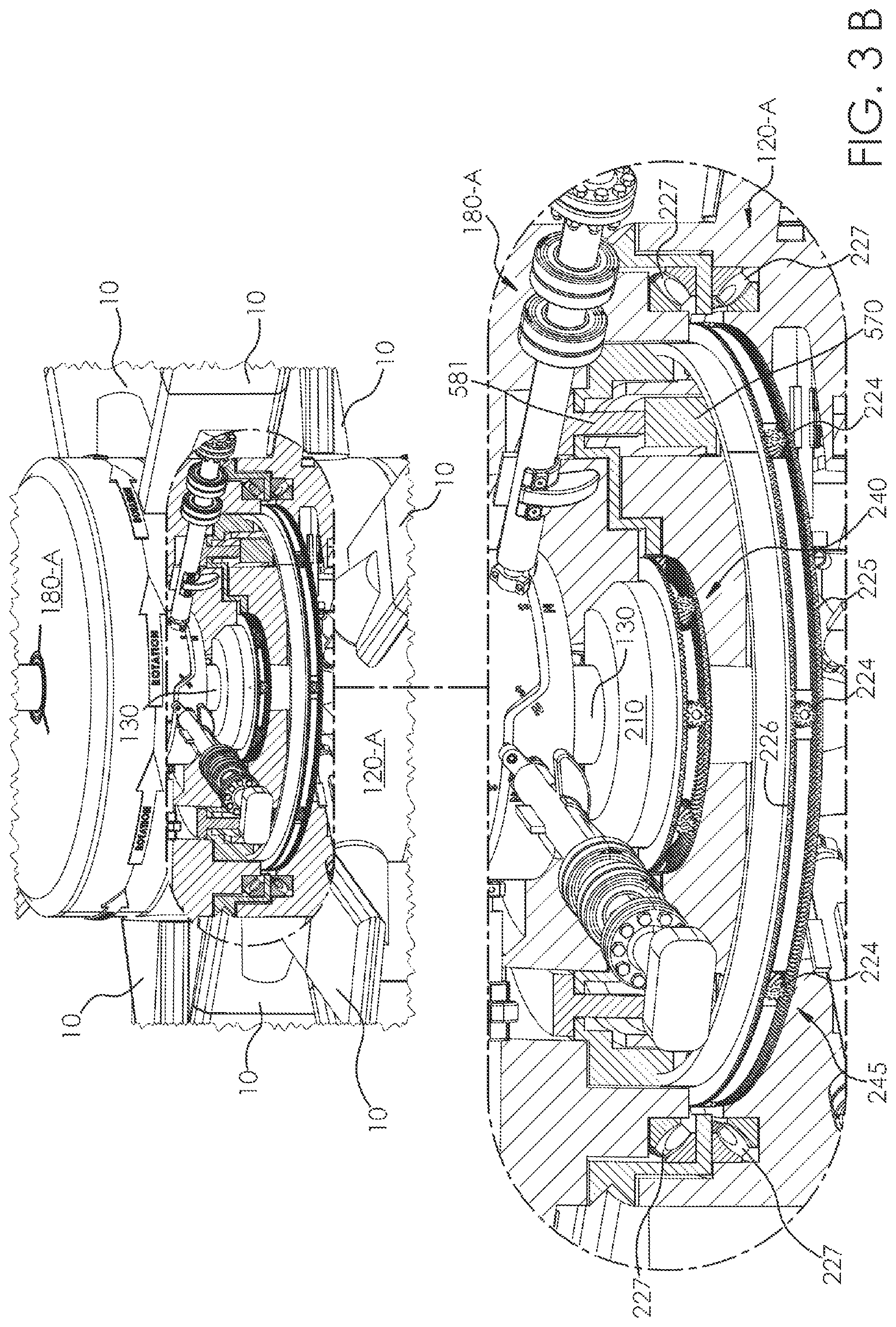 Patent US12104574 Figure 11 – Kinetic fluid energy conversion system