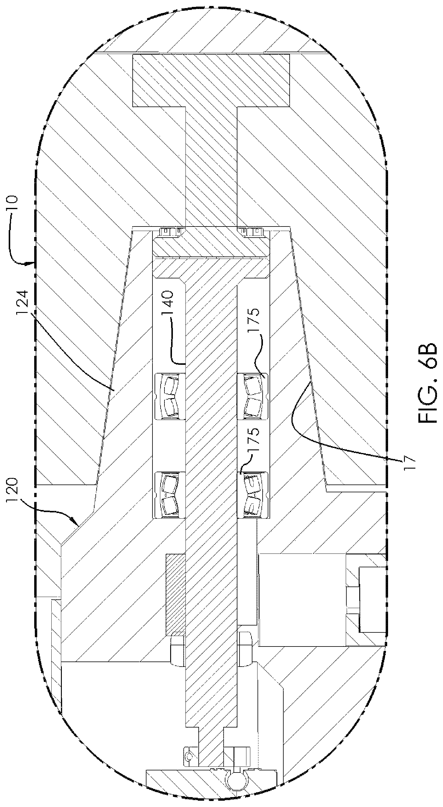 Patent US12104574 Figure 15 – Kinetic fluid energy conversion system