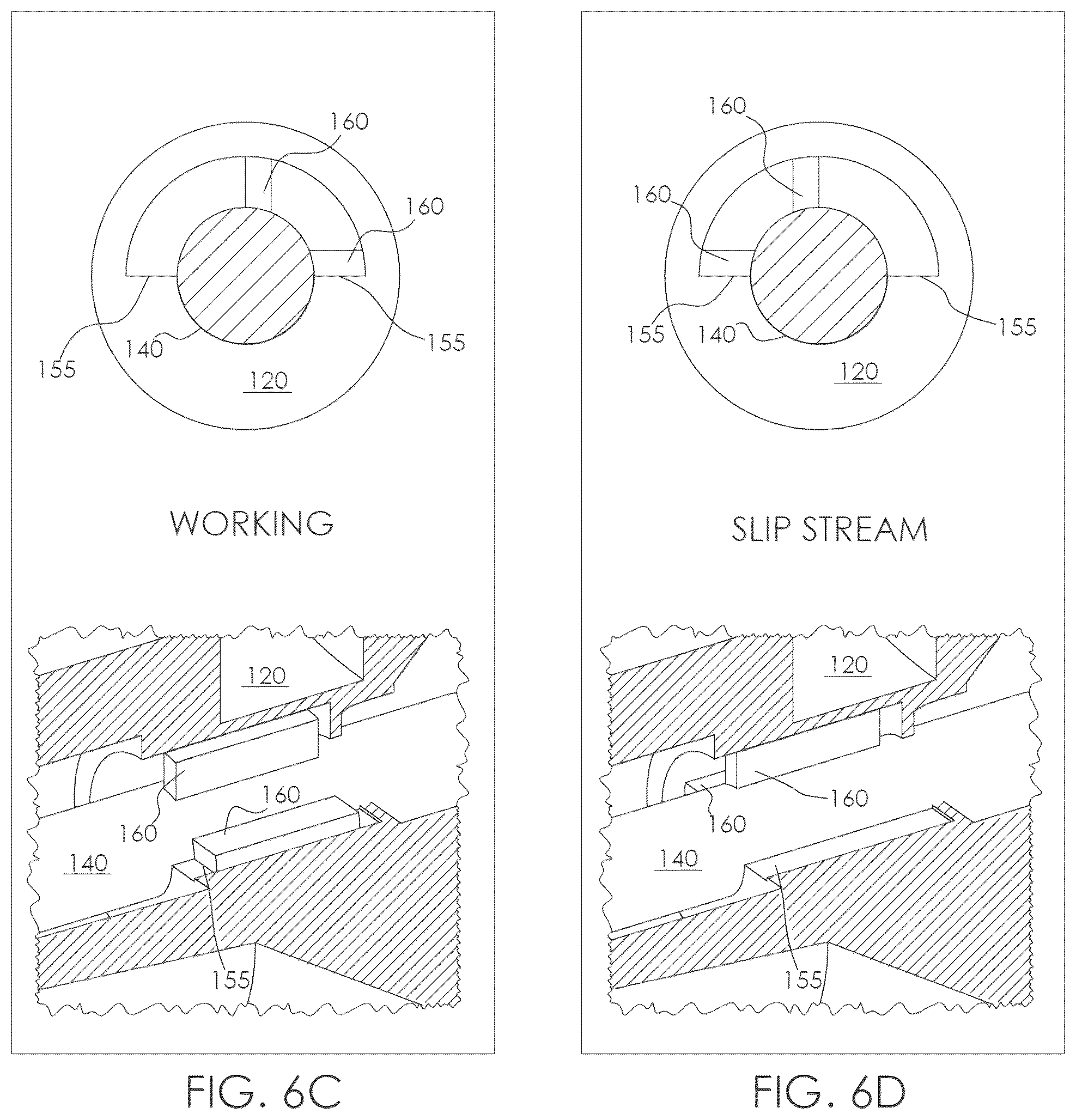 Patent US12104574 Figure 16 – Kinetic fluid energy conversion system