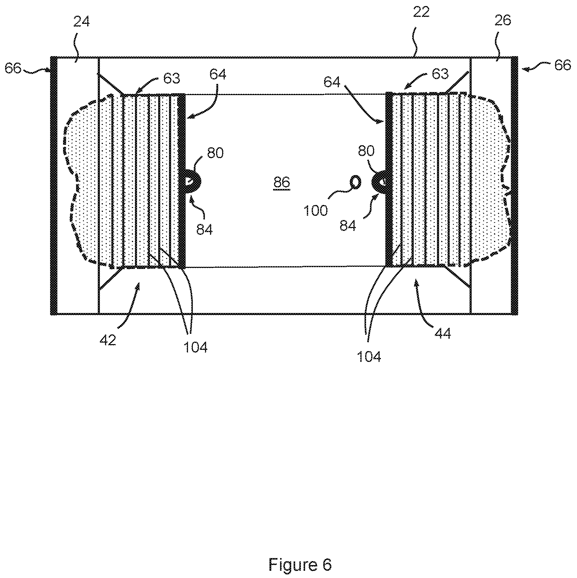 Patent US12104580 Figure 6 – Main bearing housing of a wind turbine