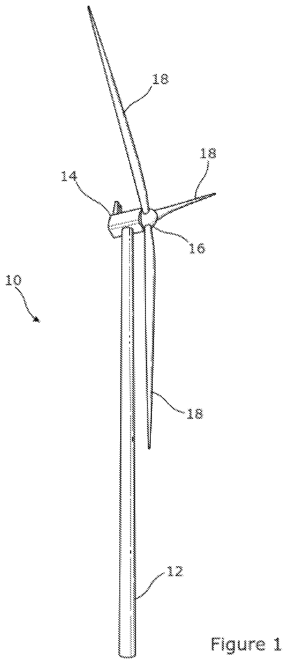 Patent US12104581 Figure 1 – Method of repairing a bearing bore and bore insert for repairing a bearing bore