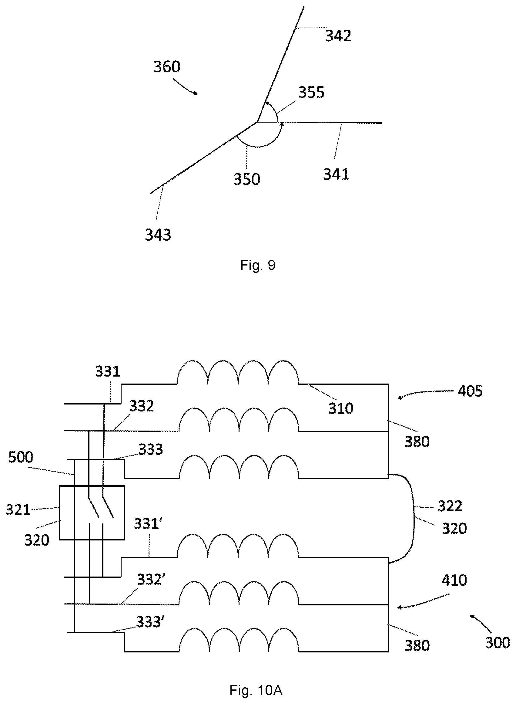 Patent US12104582 Figure 6 – Armature for a wind turbine generator and related methods