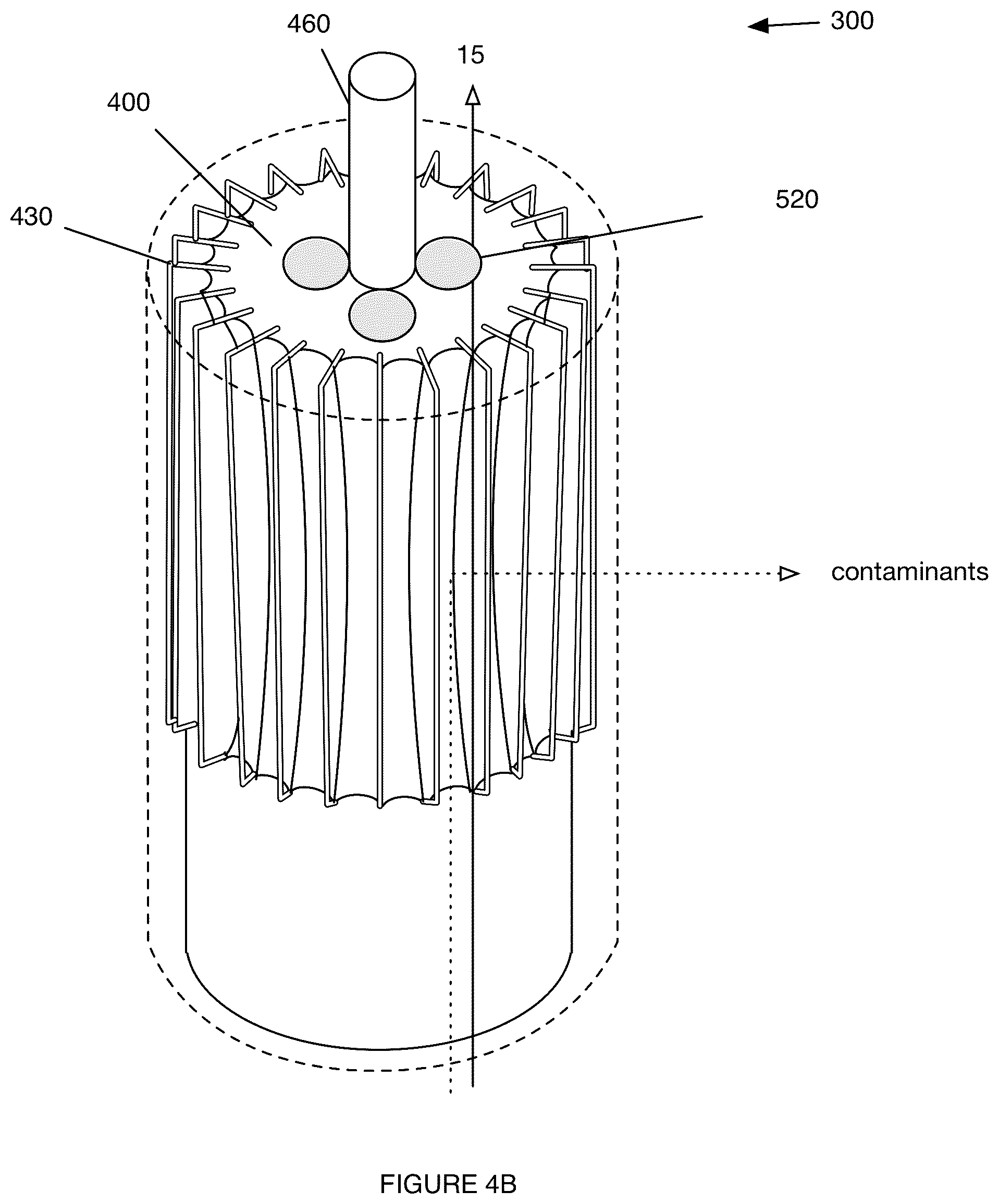 Patent US12104583 Figure 4 – Propellant apparatus