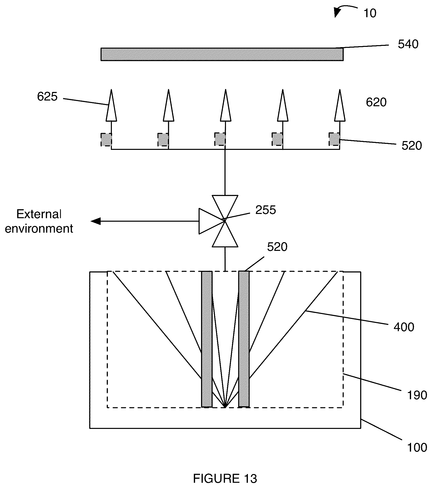 Patent US12104583 Figure 13 – Propellant apparatus
