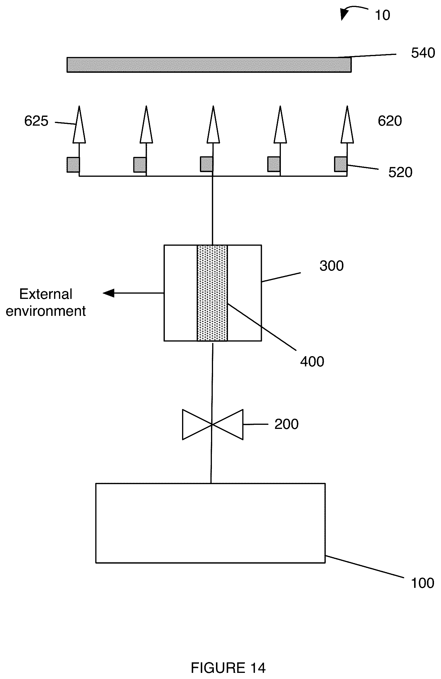 Patent US12104583 Figure 14 – Propellant apparatus