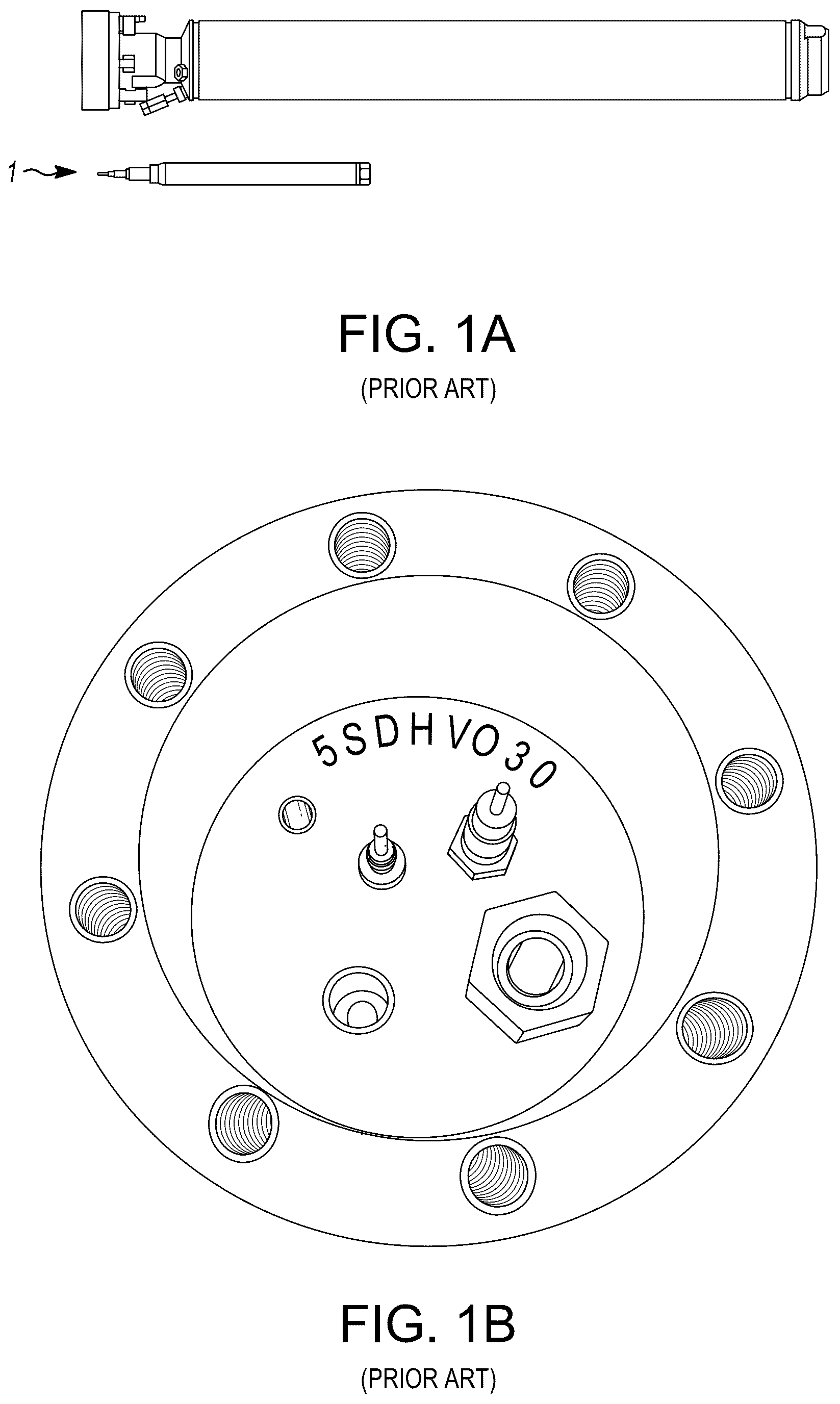 Patent US12104589 Figure 1 – Integrated electrically submersible pump sensor device