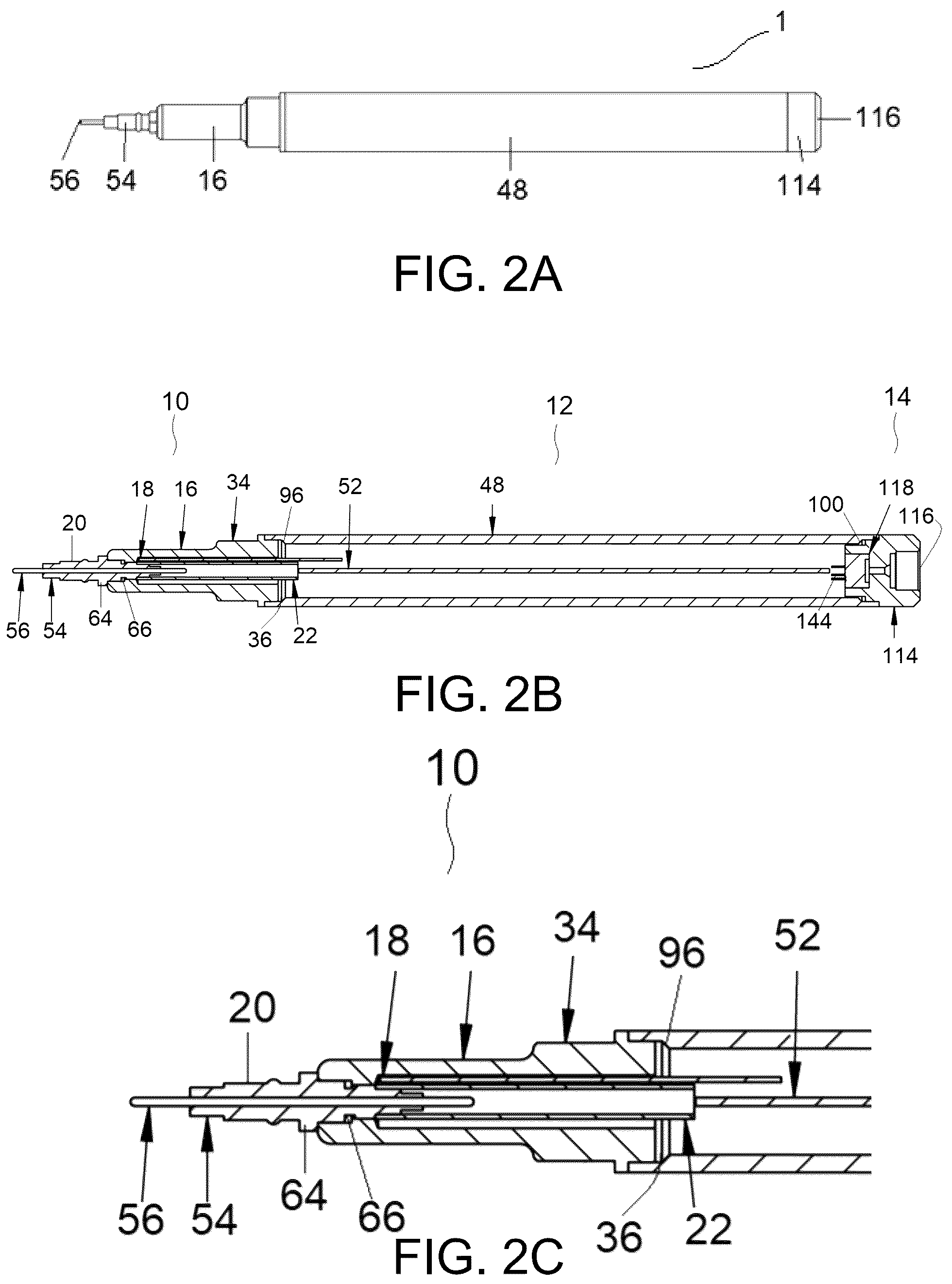 Patent US12104589 Figure 2 – Integrated electrically submersible pump sensor device