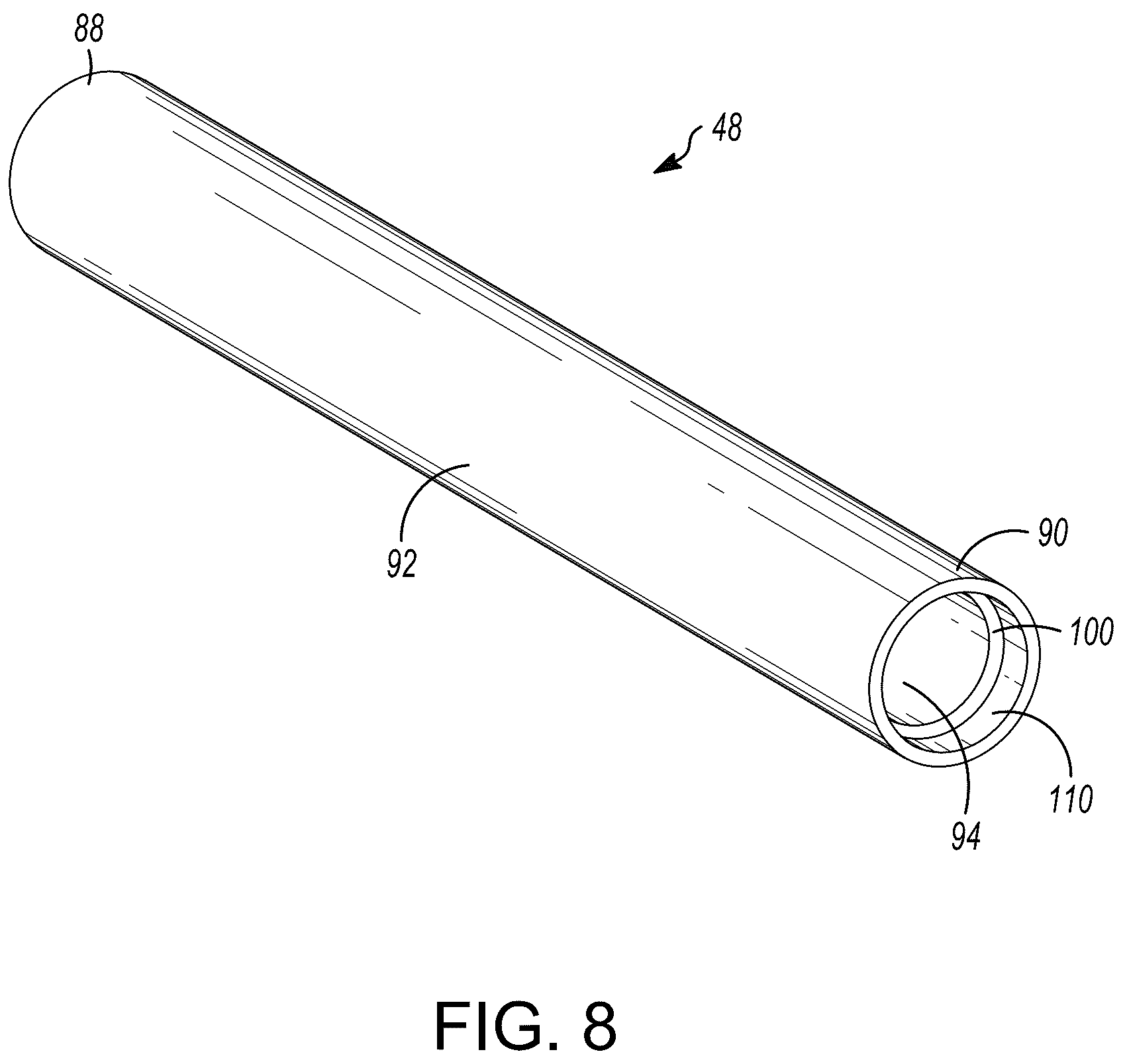 Patent US12104589 Figure 7 – Integrated electrically submersible pump sensor device