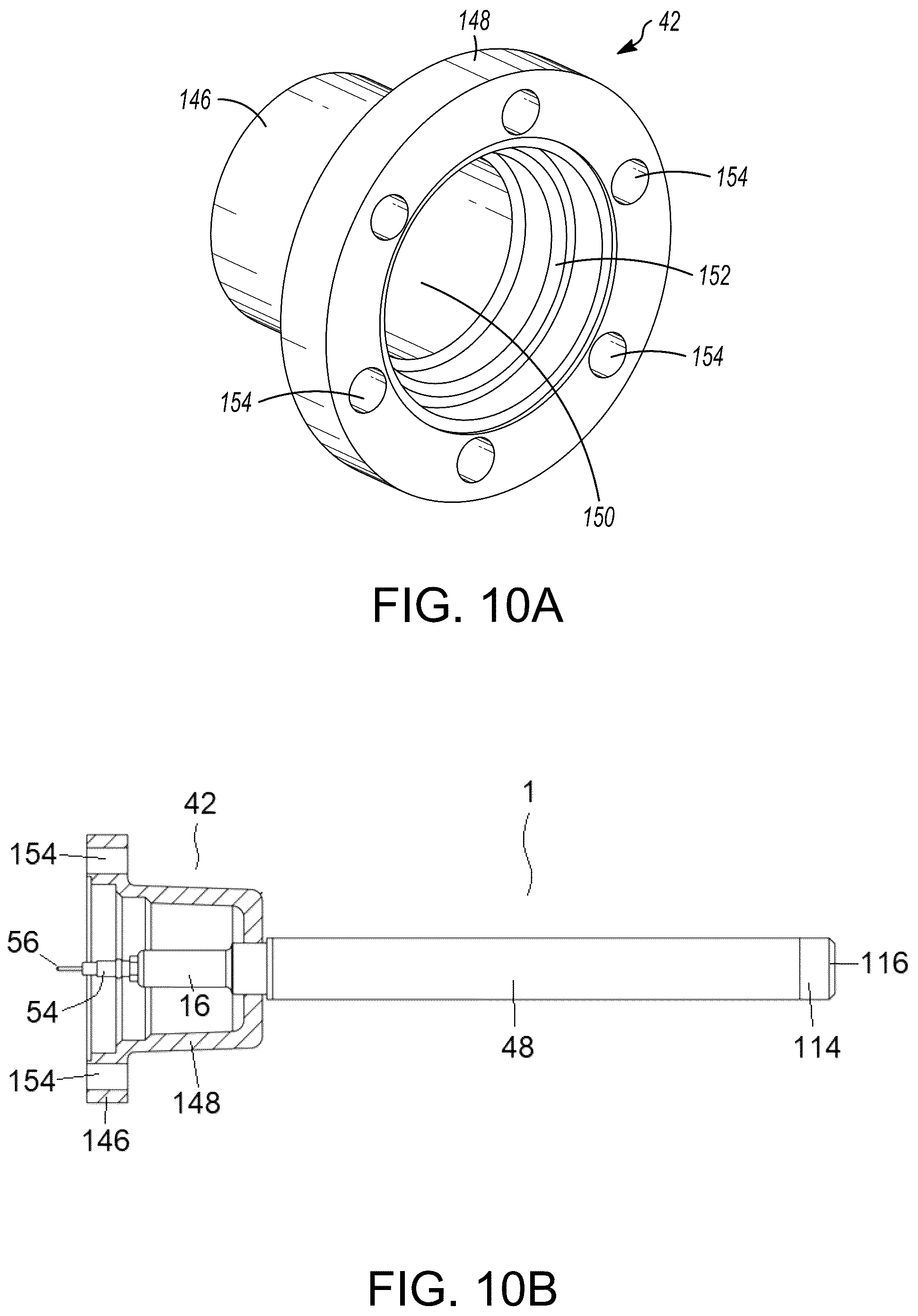 Patent US12104589 Figure 10 – Integrated electrically submersible pump sensor device