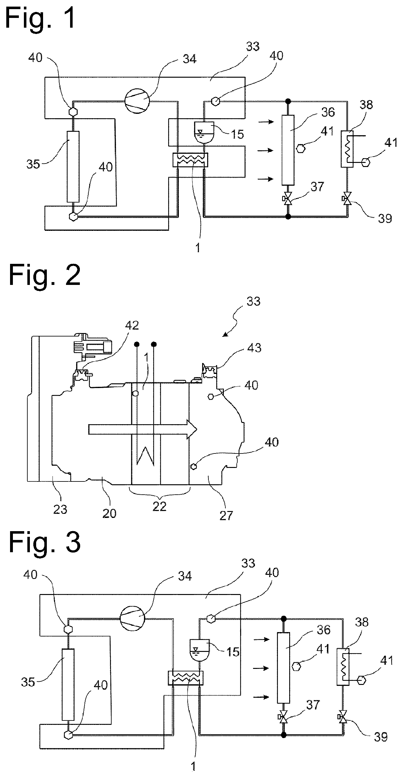 Patent US12104592 Figure 1 – Compressor module