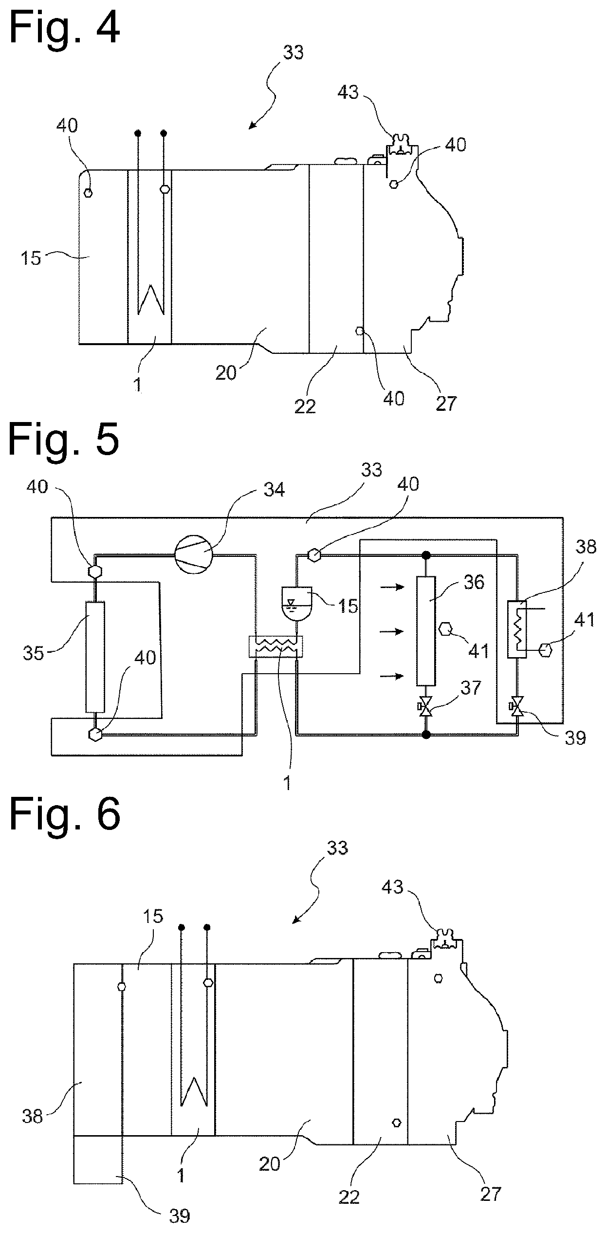 Patent US12104592 Figure 2 – Compressor module