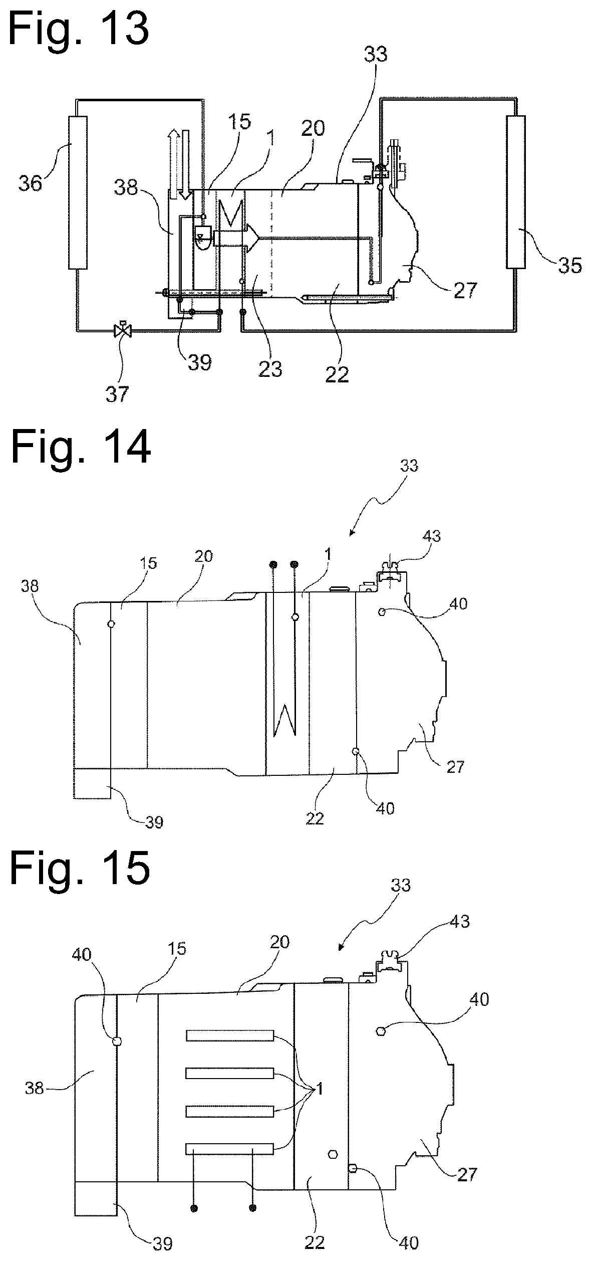 Patent US12104592 Figure 5 – Compressor module