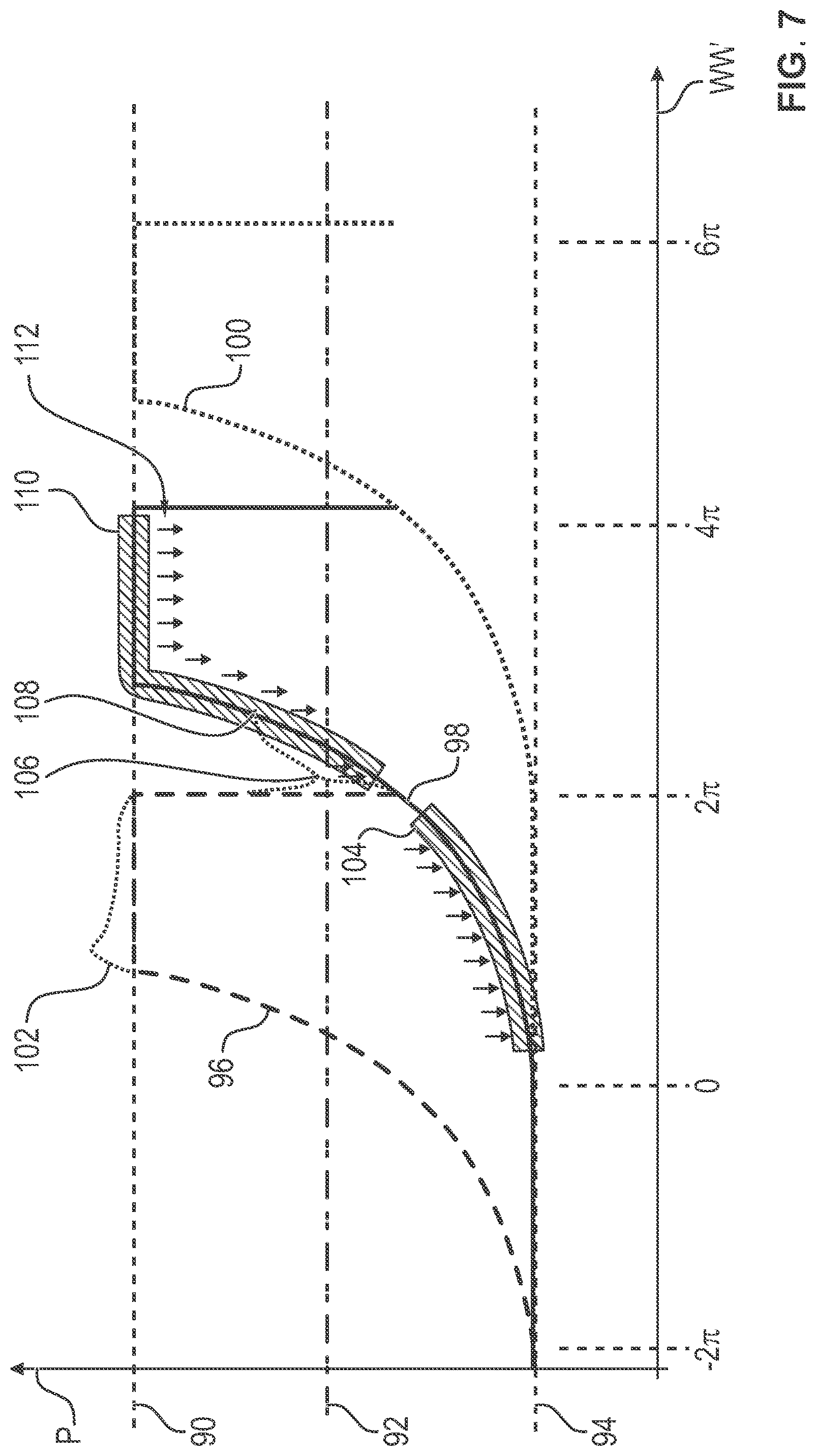 Patent US12104593 Figure 7 – Scroll compressor of an electrical refrigerant drive and electrical refrigerant drive
