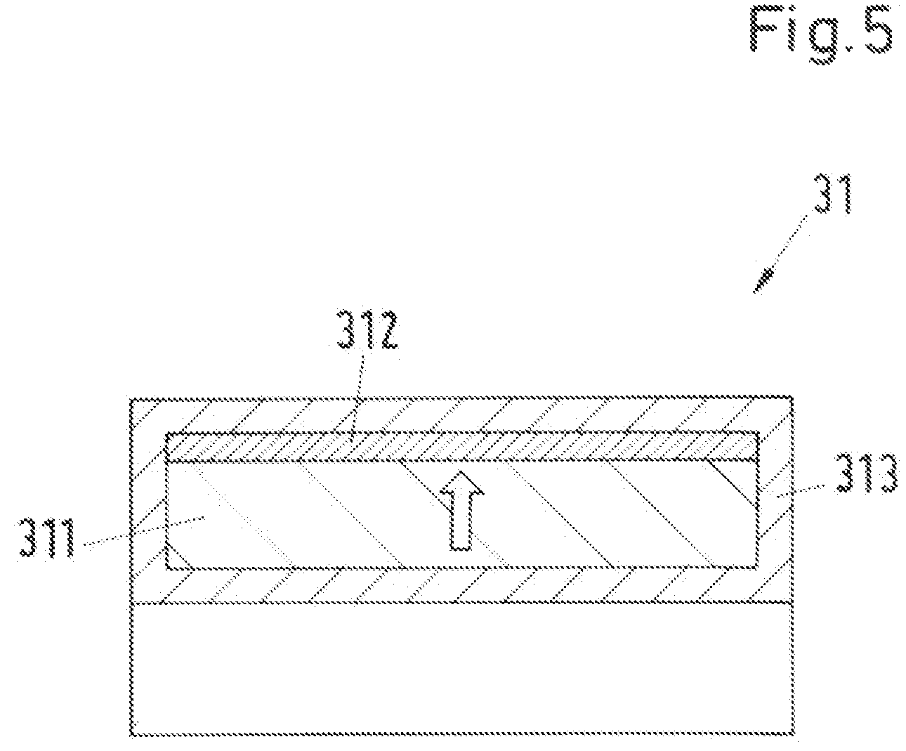 Patent US12104602 Figure 5 – Cross-flow fan