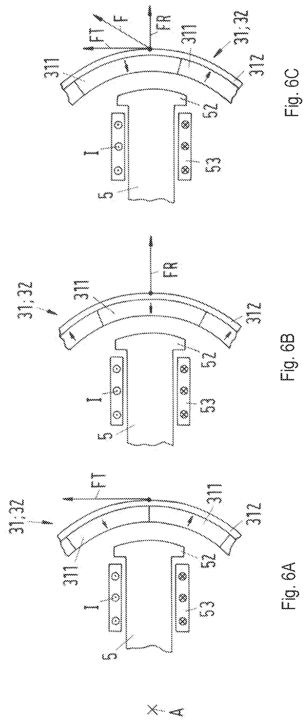 Patent US12104602 Figure 6 – Cross-flow fan