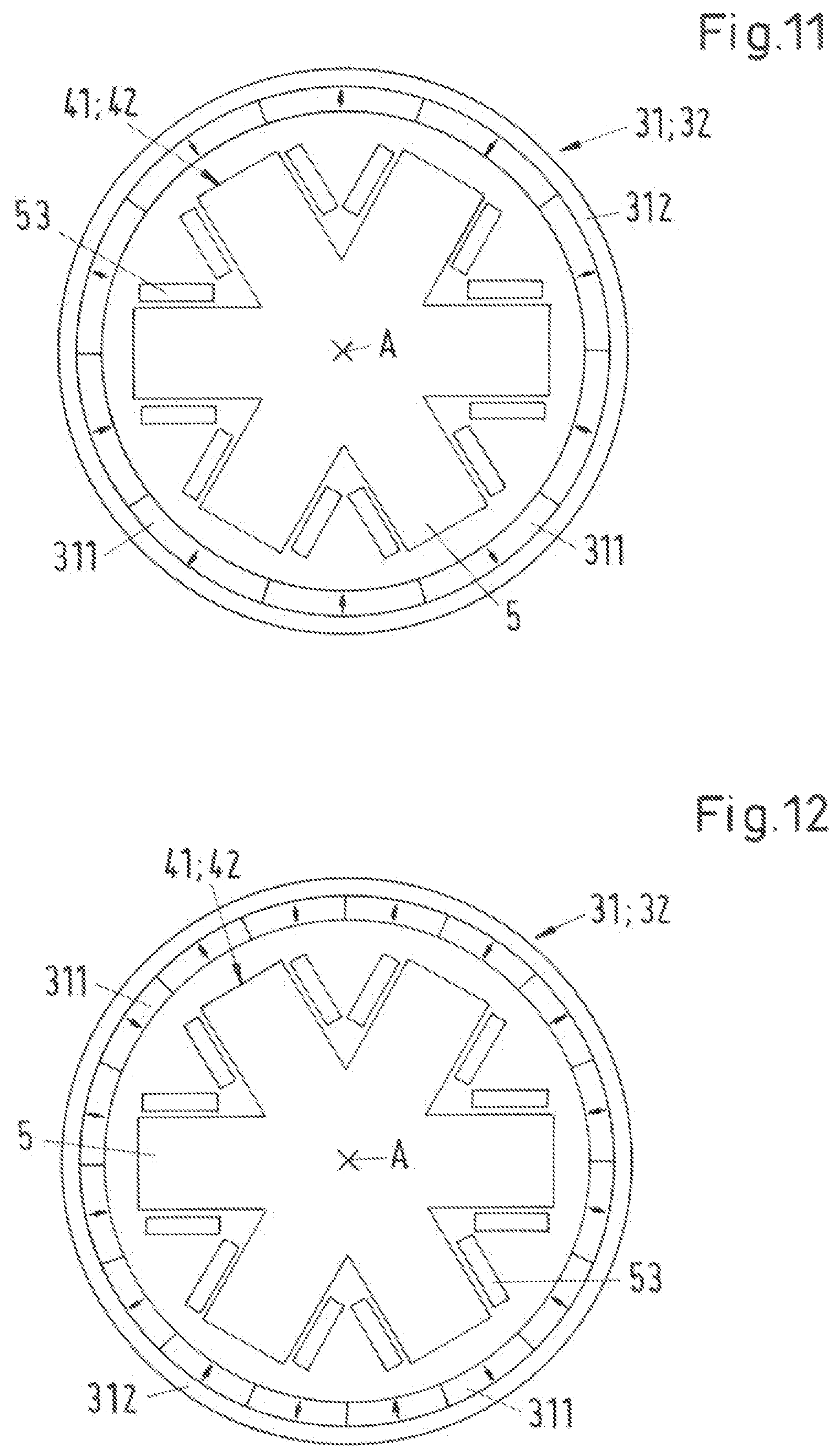 Patent US12104602 Figure 9 – Cross-flow fan