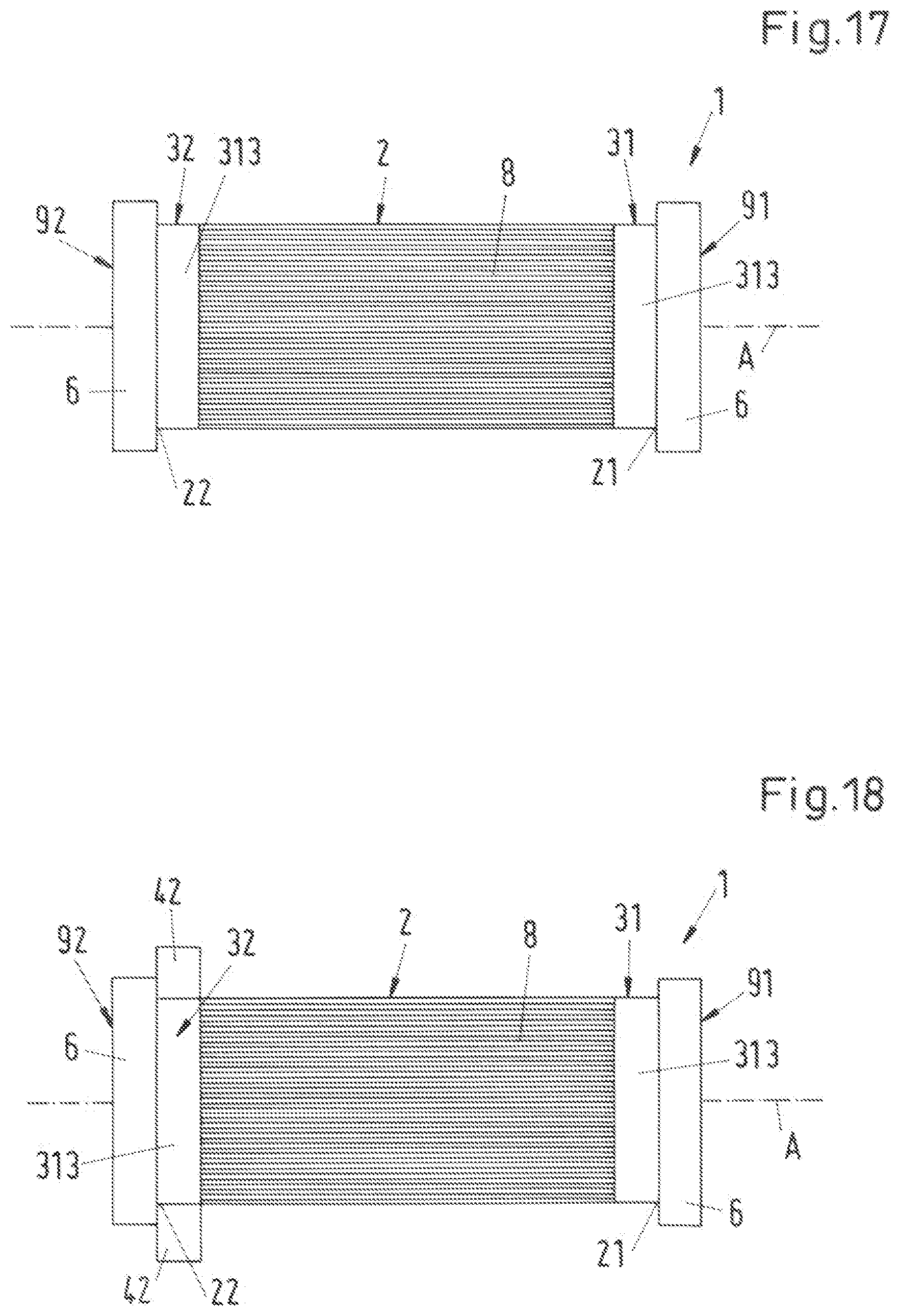 Patent US12104602 Figure 13 – Cross-flow fan