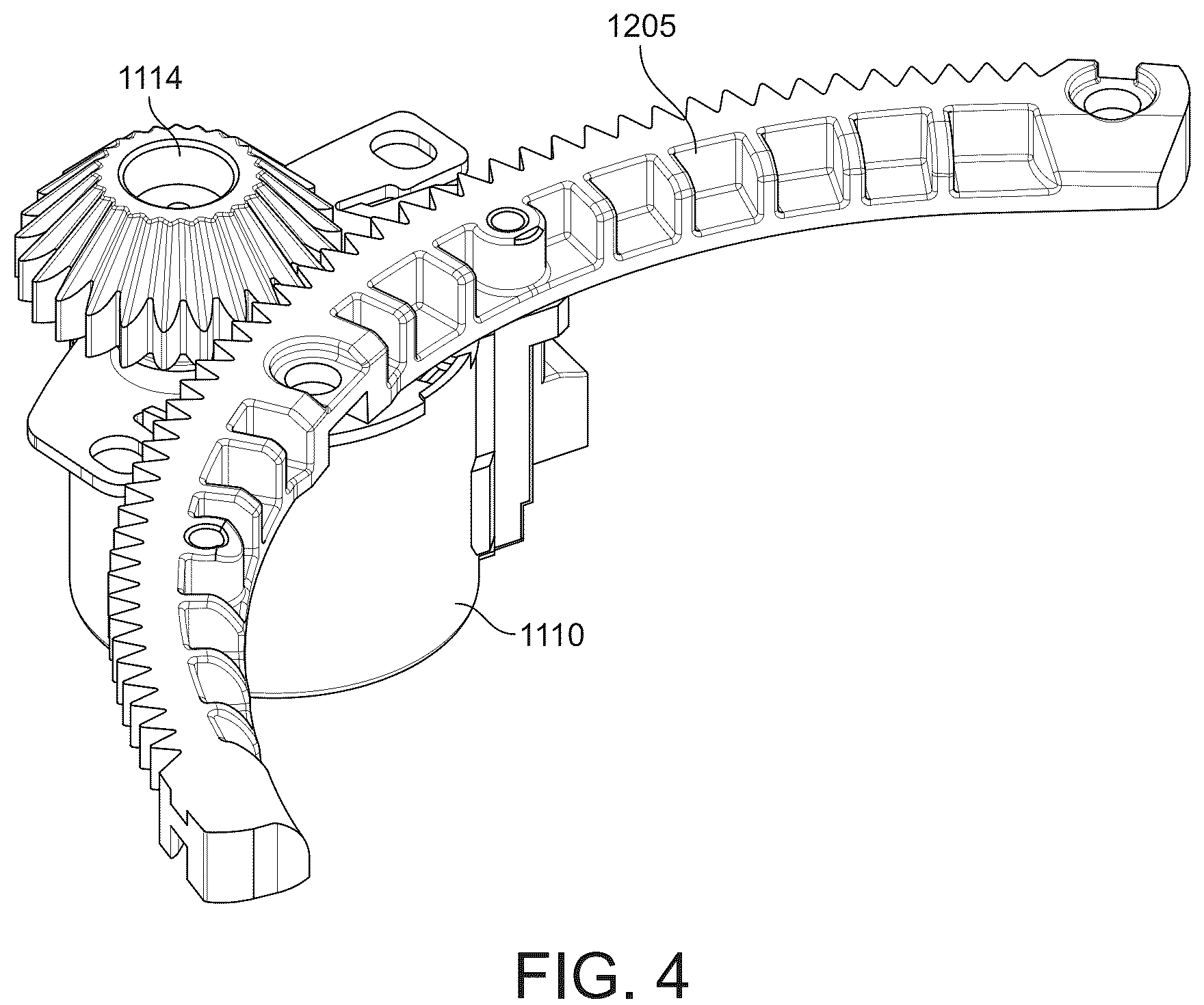 Patent US12104608 Figure 3 – Fan assembly
