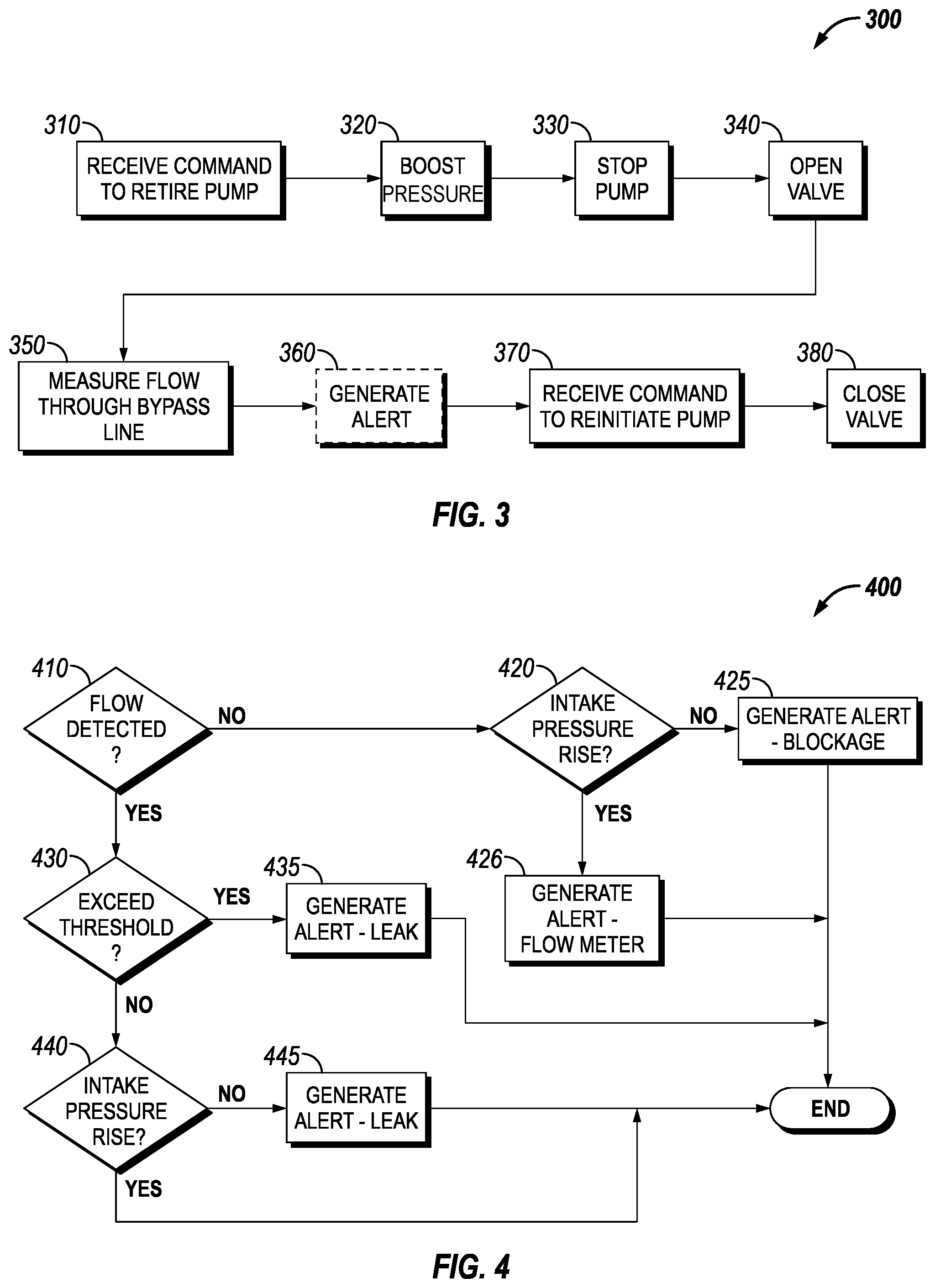 Patent US12104612 Figure 3 – Systems and methods for maintaining the prime of a pump