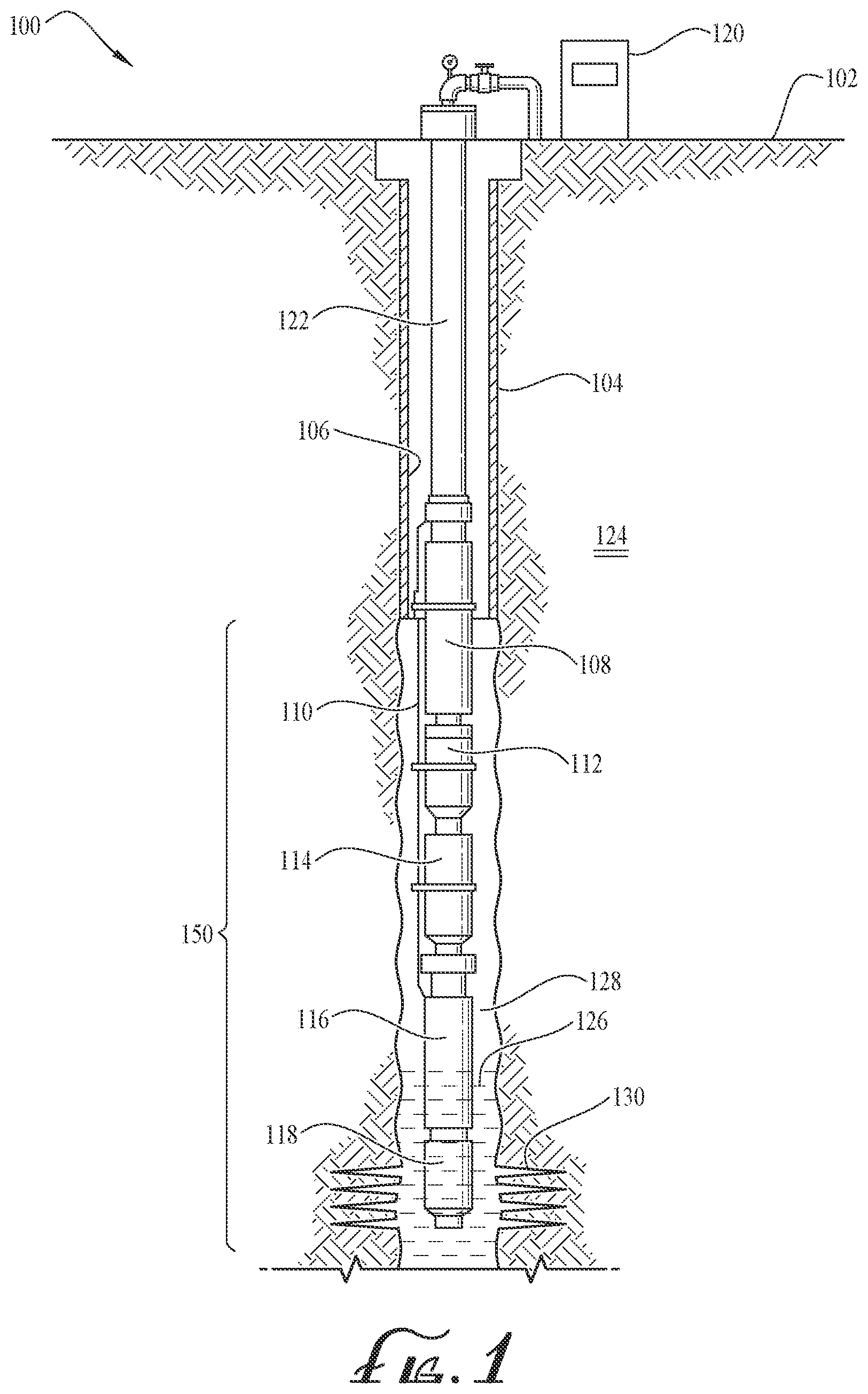 Patent US12104613 Figure 1 – Spring actuated axially locking shaft coupling for bi-directional loading