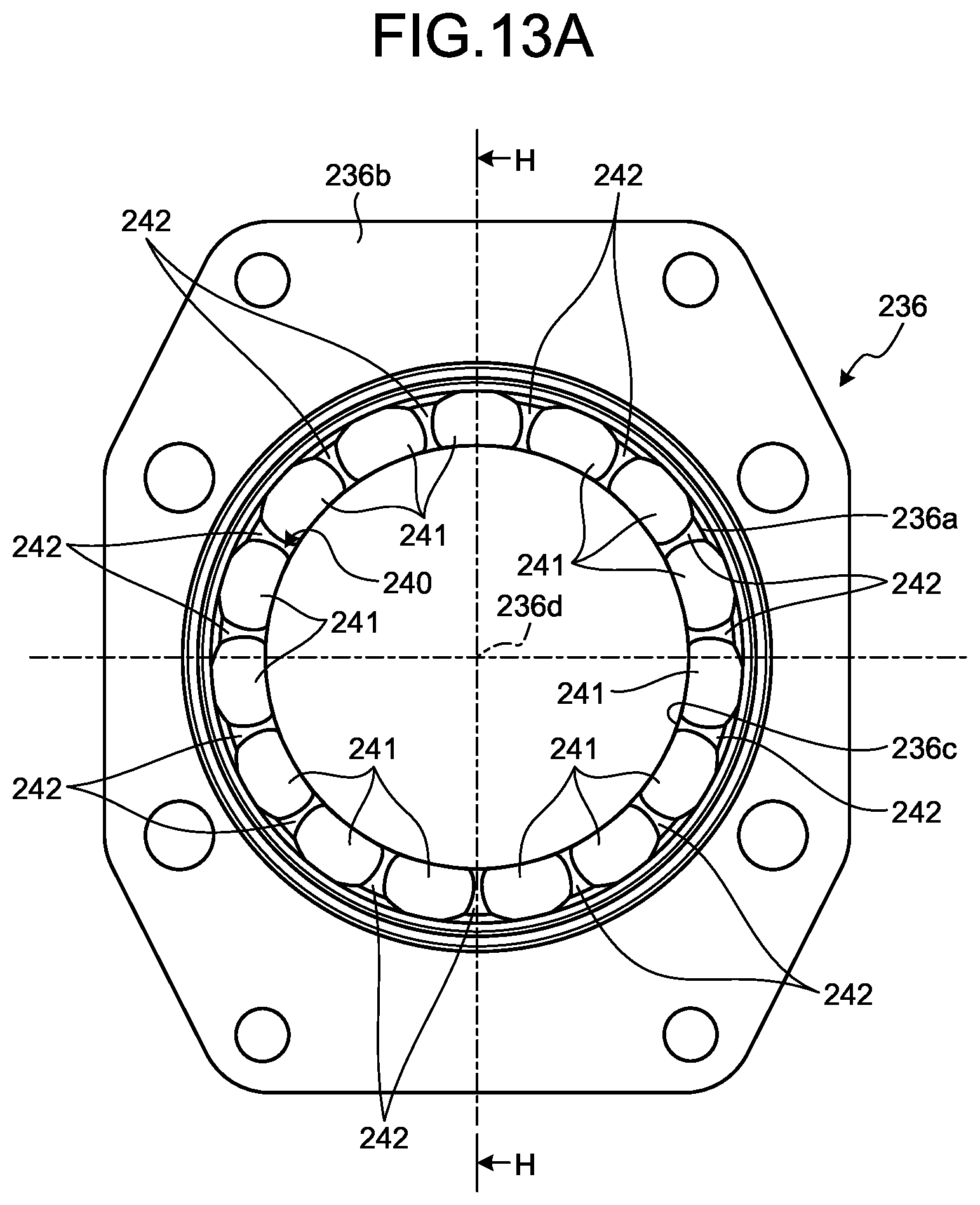 Patent US12104615 Figure 14 – Turbo type pump and fluid supply unit