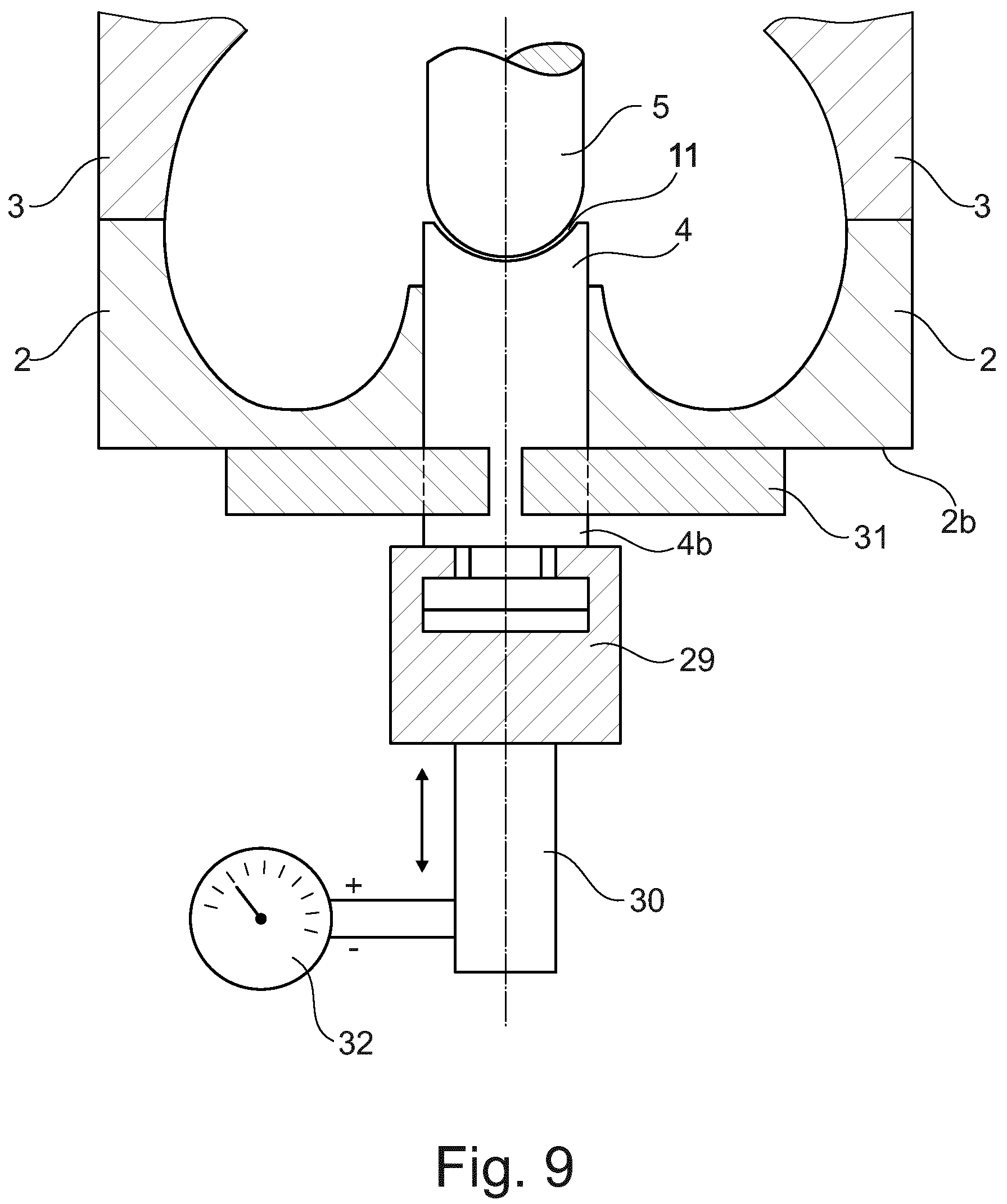 Patent US12104620 Figure 9 – Bearing assembly and rotary fluid pump