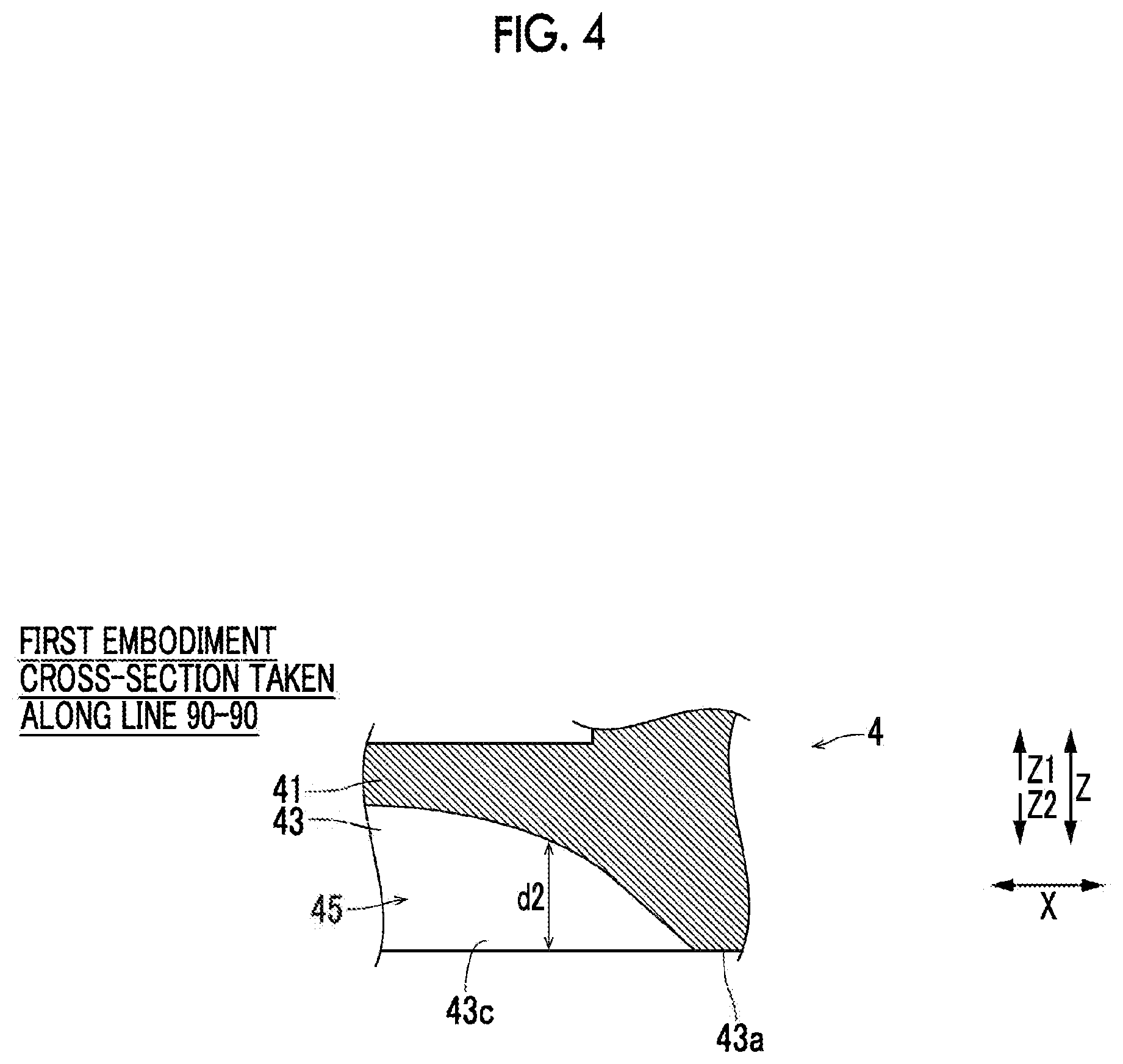 Patent US12104621 Figure 4 – Non-clogging pump