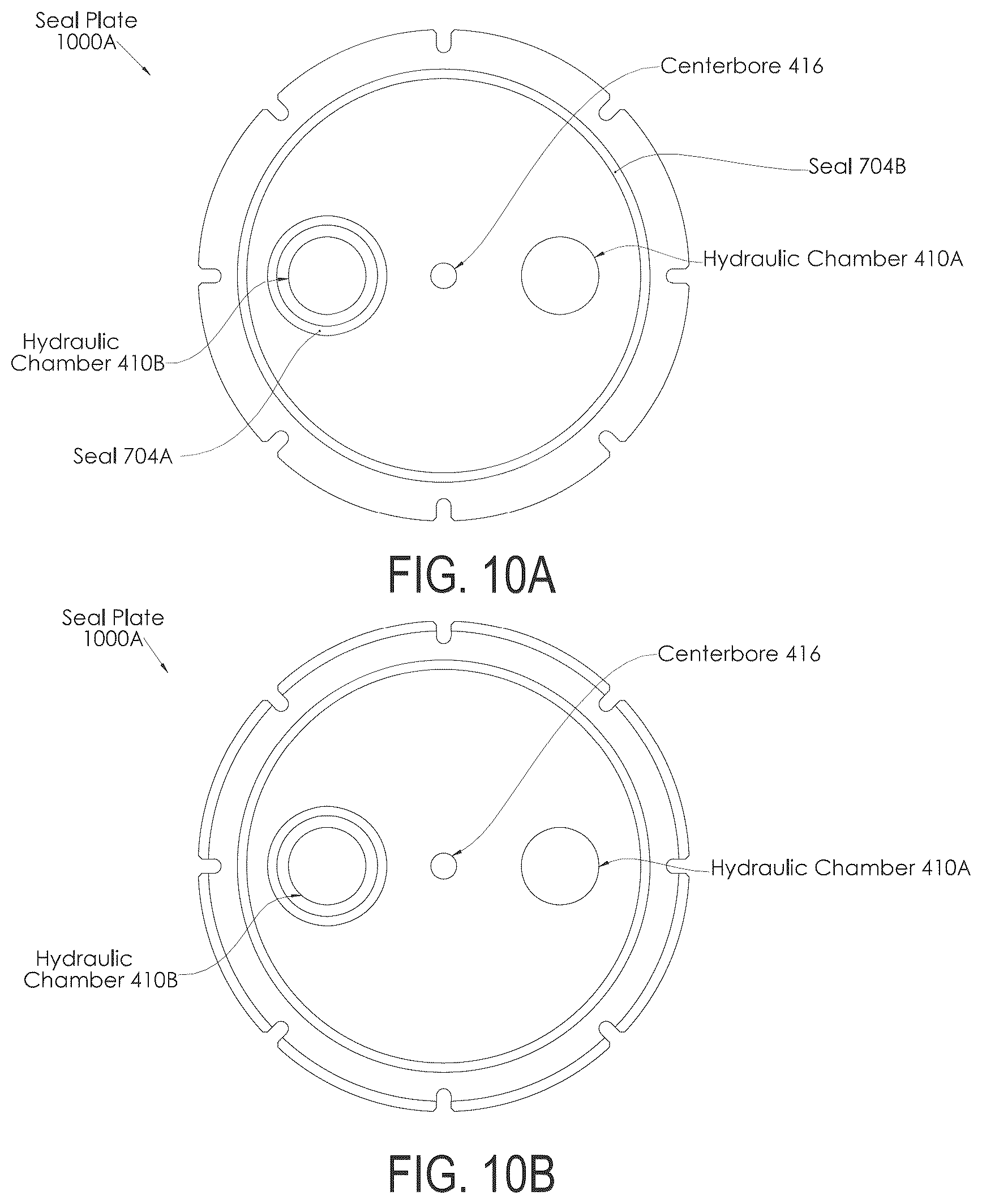 Patent US12104622 Figure 10 – Motorized pressure exchanger with a low-pressure centerbore