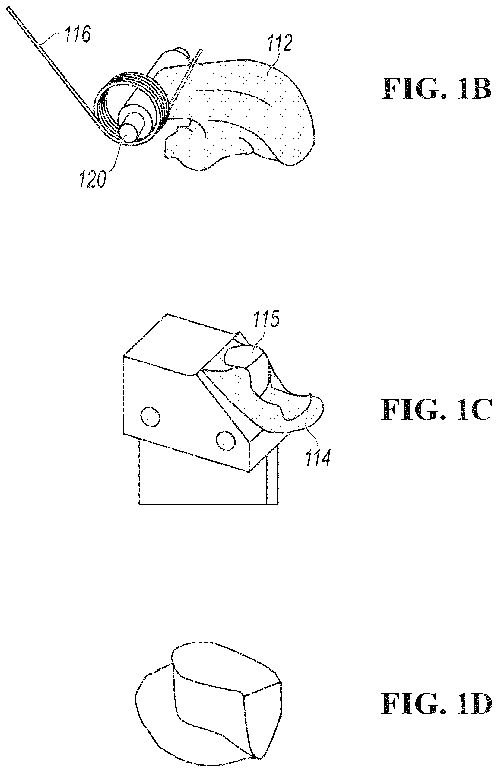 Patent US12104625 Figure 2 – Efficient mechanical generation of cavitation in liquids