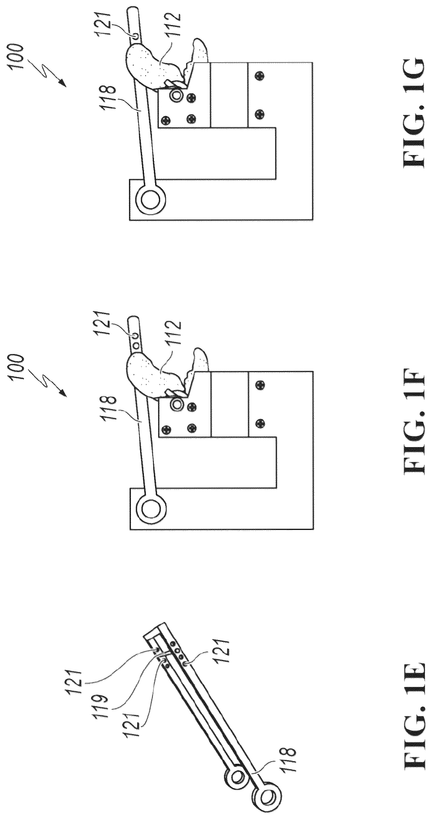 Patent US12104625 Figure 3 – Efficient mechanical generation of cavitation in liquids