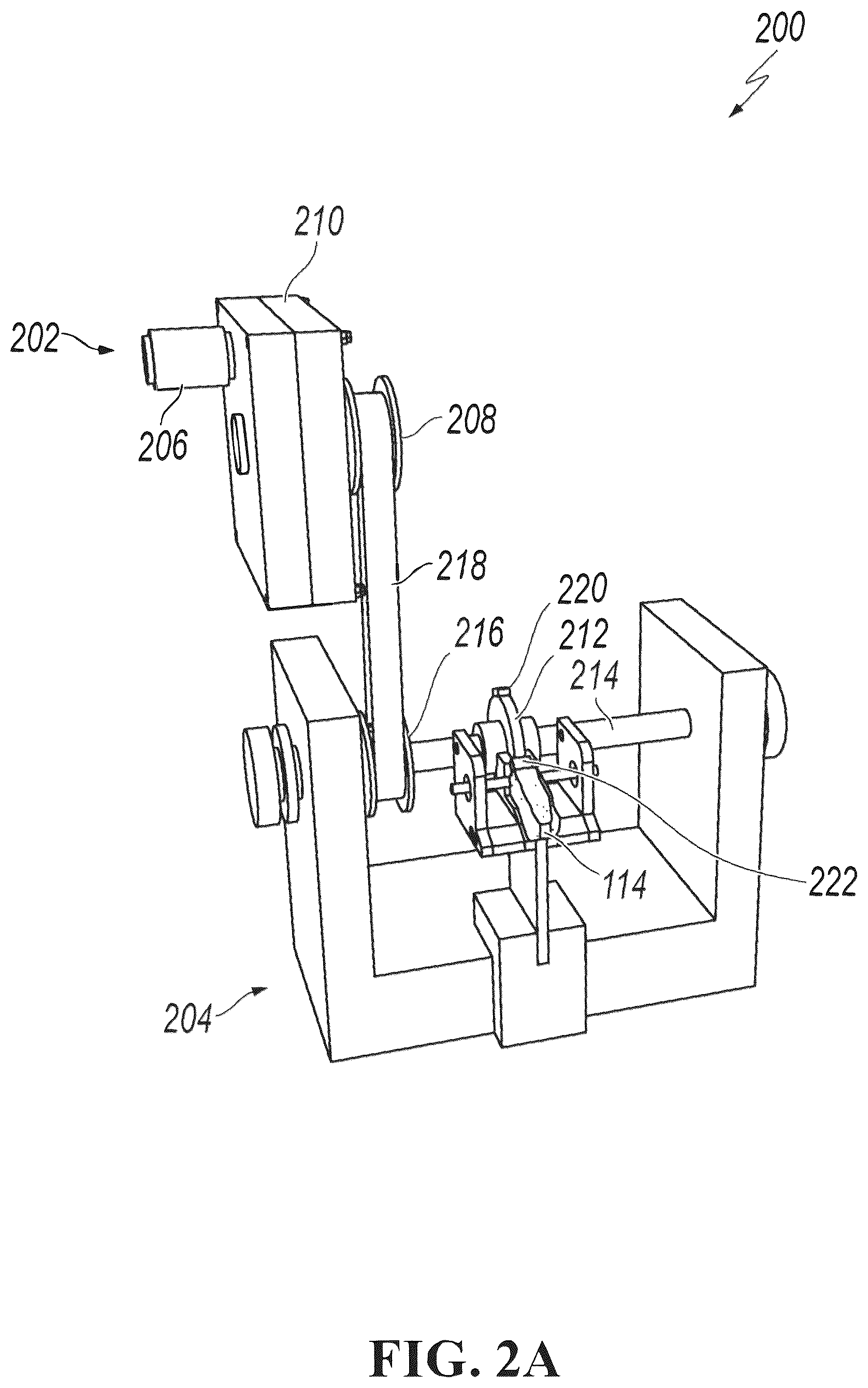 Patent US12104625 Figure 4 – Efficient mechanical generation of cavitation in liquids