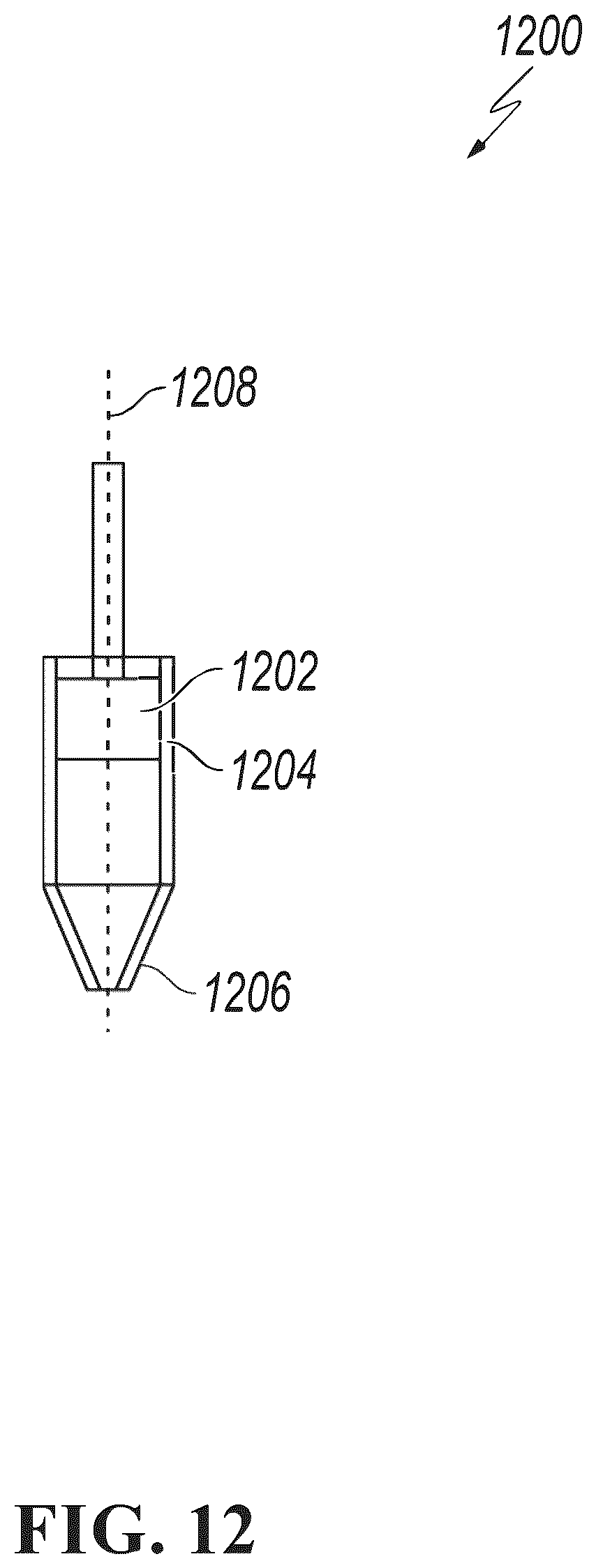 Patent US12104625 Figure 20 – Efficient mechanical generation of cavitation in liquids