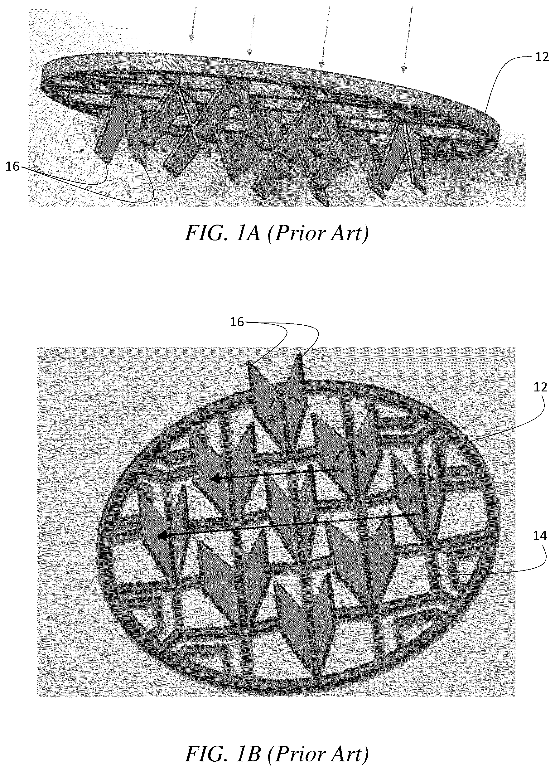 Patent US12104626 Figure 1 – Fluid flow conditioning apparatus