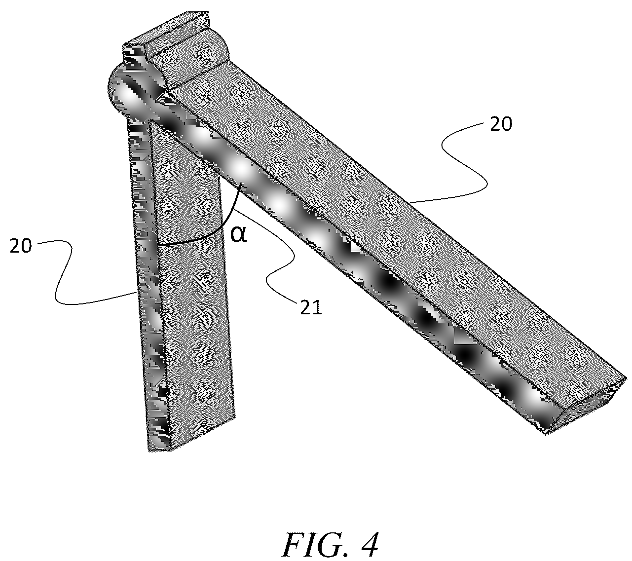 Patent US12104626 Figure 5 – Fluid flow conditioning apparatus