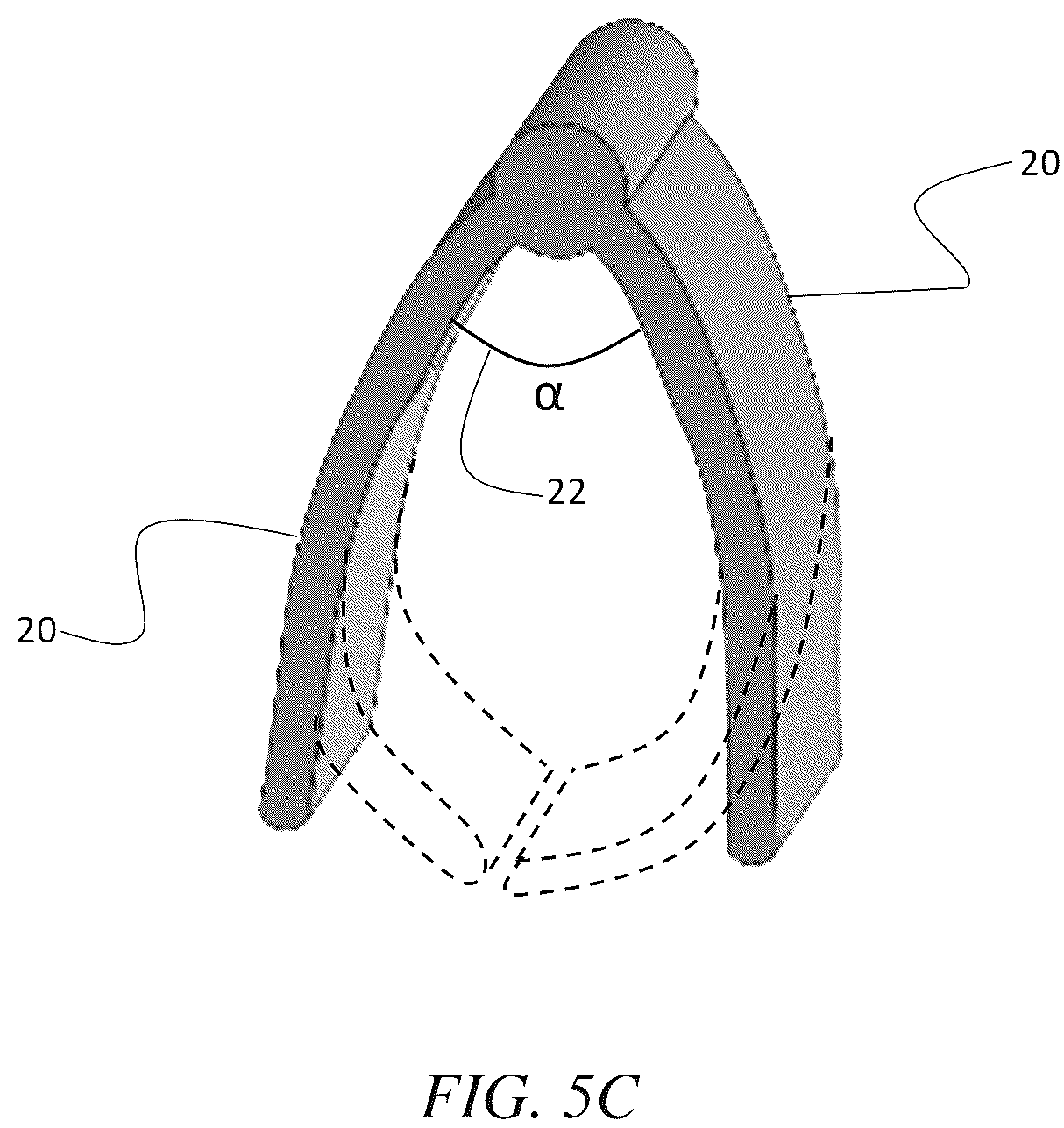 Patent US12104626 Figure 7 – Fluid flow conditioning apparatus