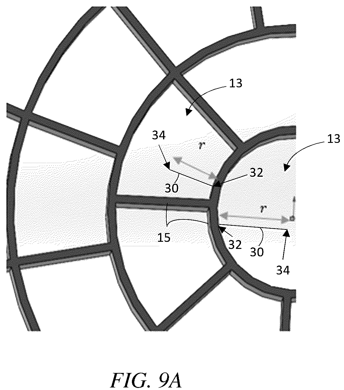 Patent US12104626 Figure 11 – Fluid flow conditioning apparatus