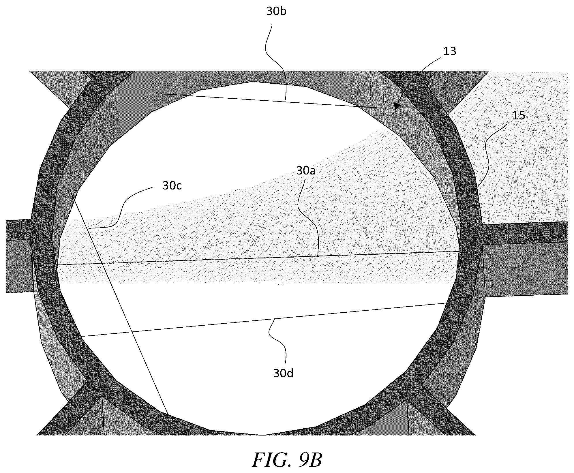 Patent US12104626 Figure 12 – Fluid flow conditioning apparatus